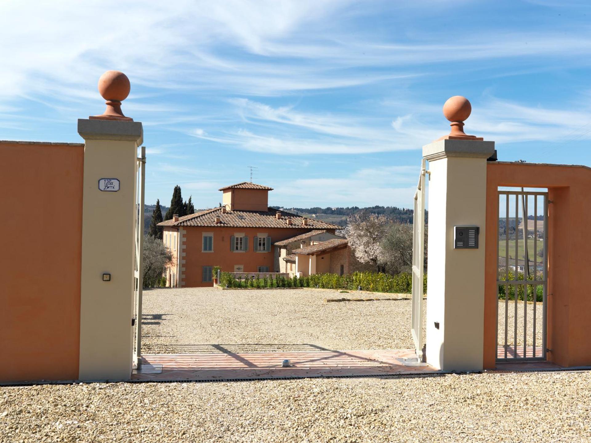 Villa Borri Country Suites