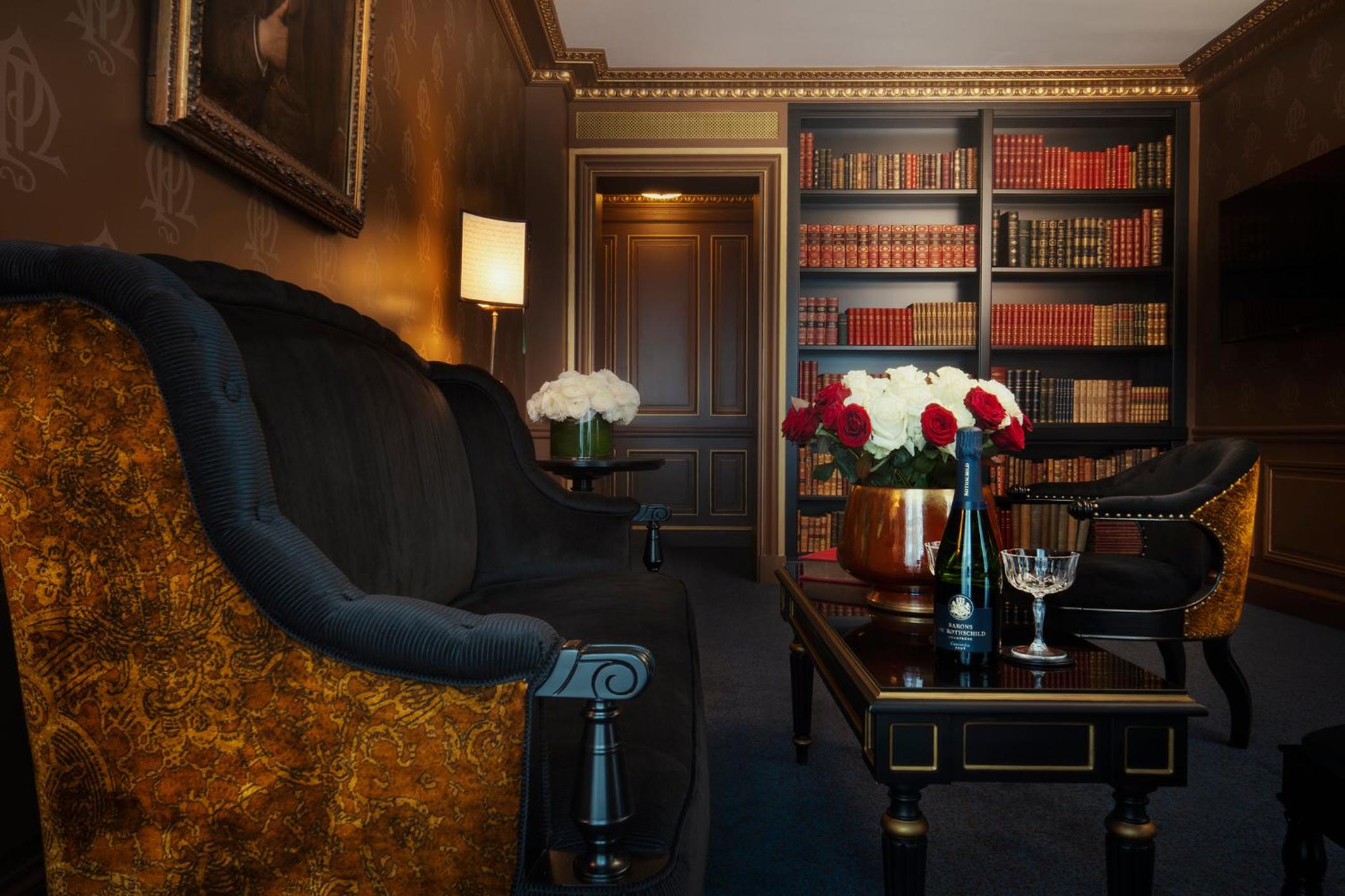 Maison Proust, Hotel & Spa La Mer 10
