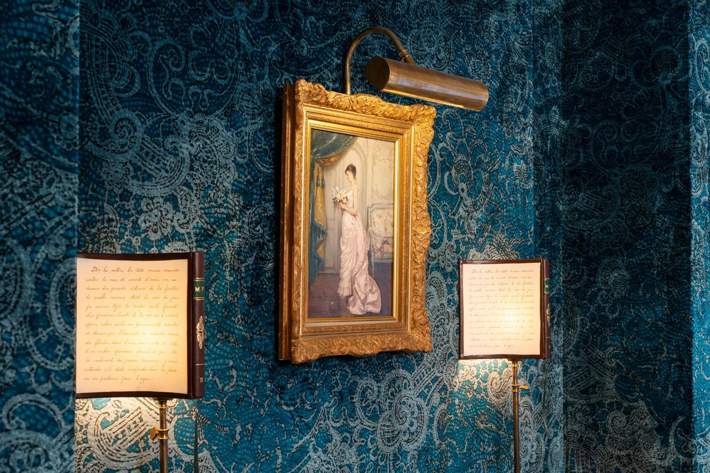 Maison Proust, Hotel & Spa La Mer 12