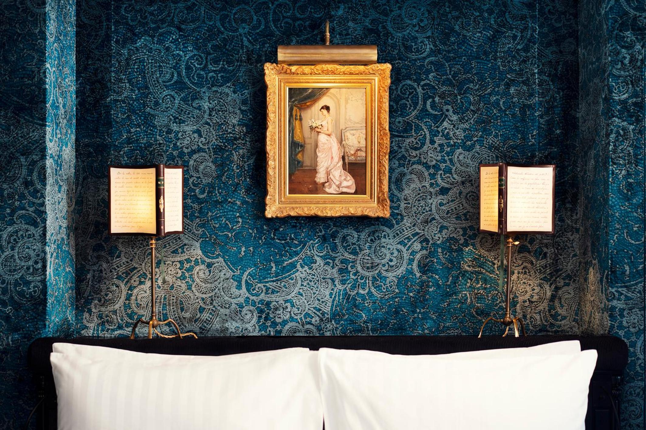 Maison Proust, Hotel & Spa La Mer 31