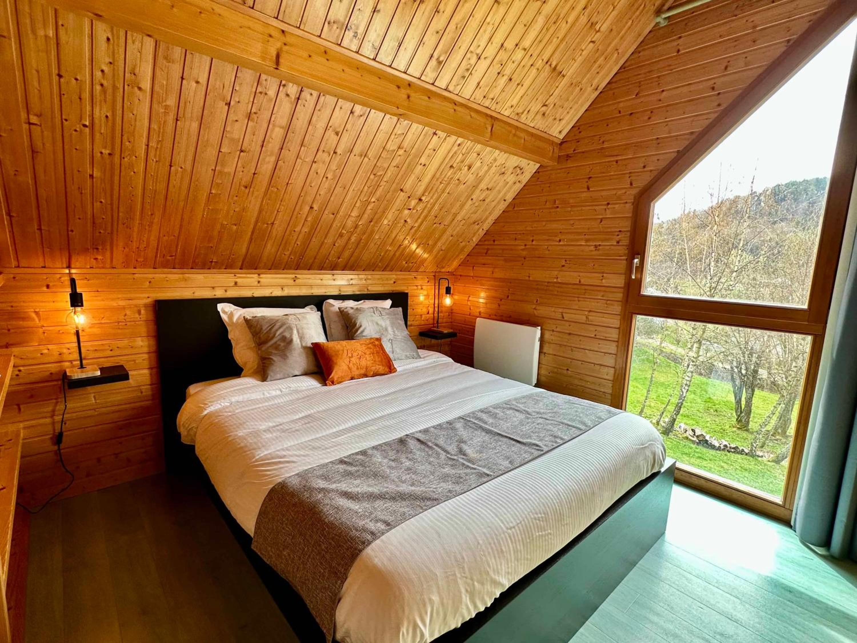 Chalet de Fréland