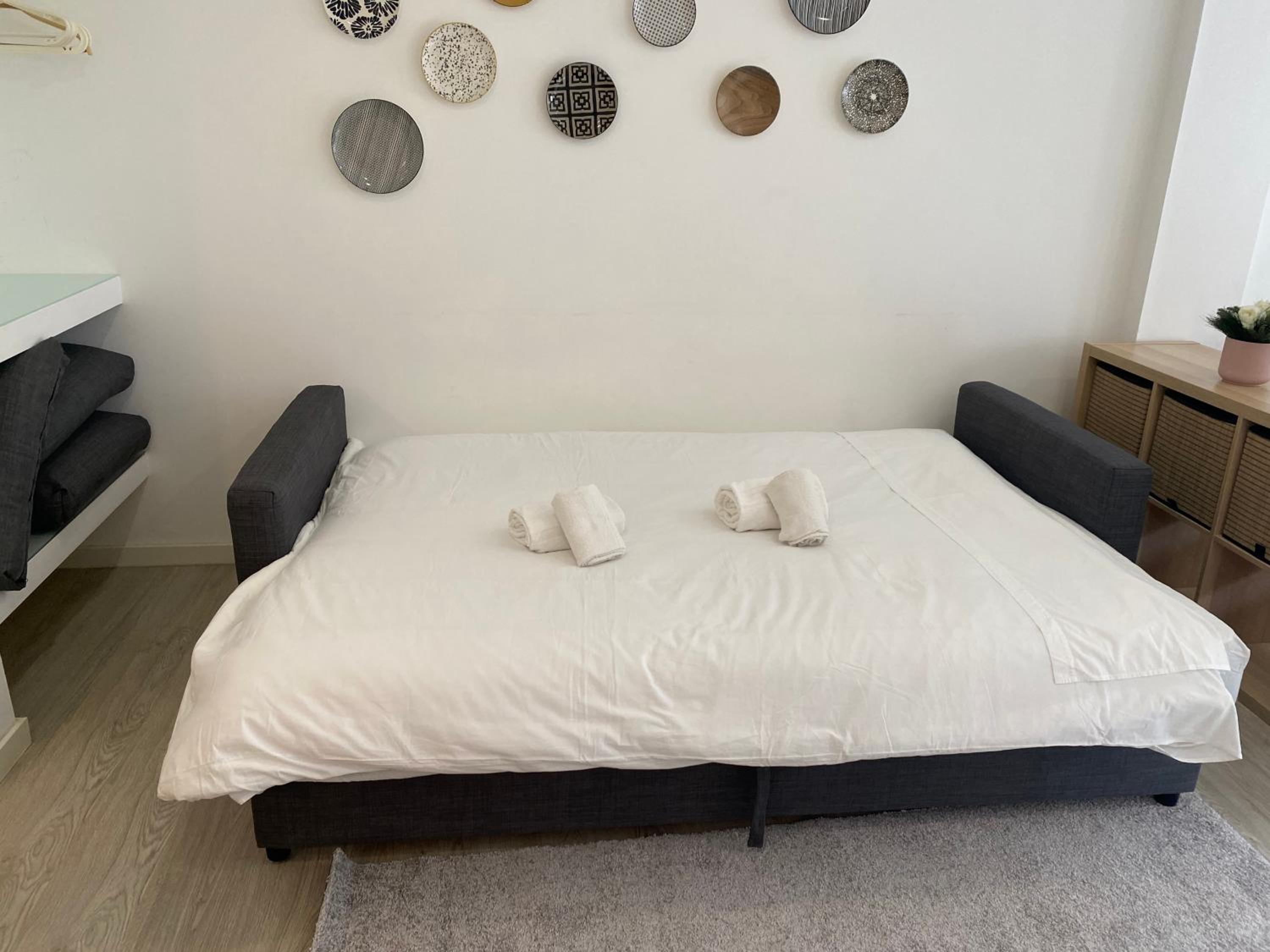 Center Liberty Apartment 1