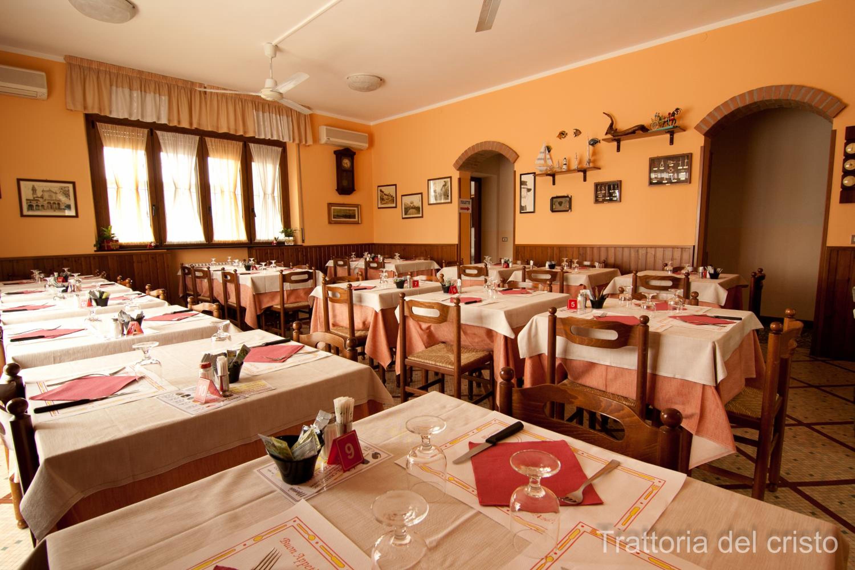 Affittacamere Trattoria Del Cristo view 3