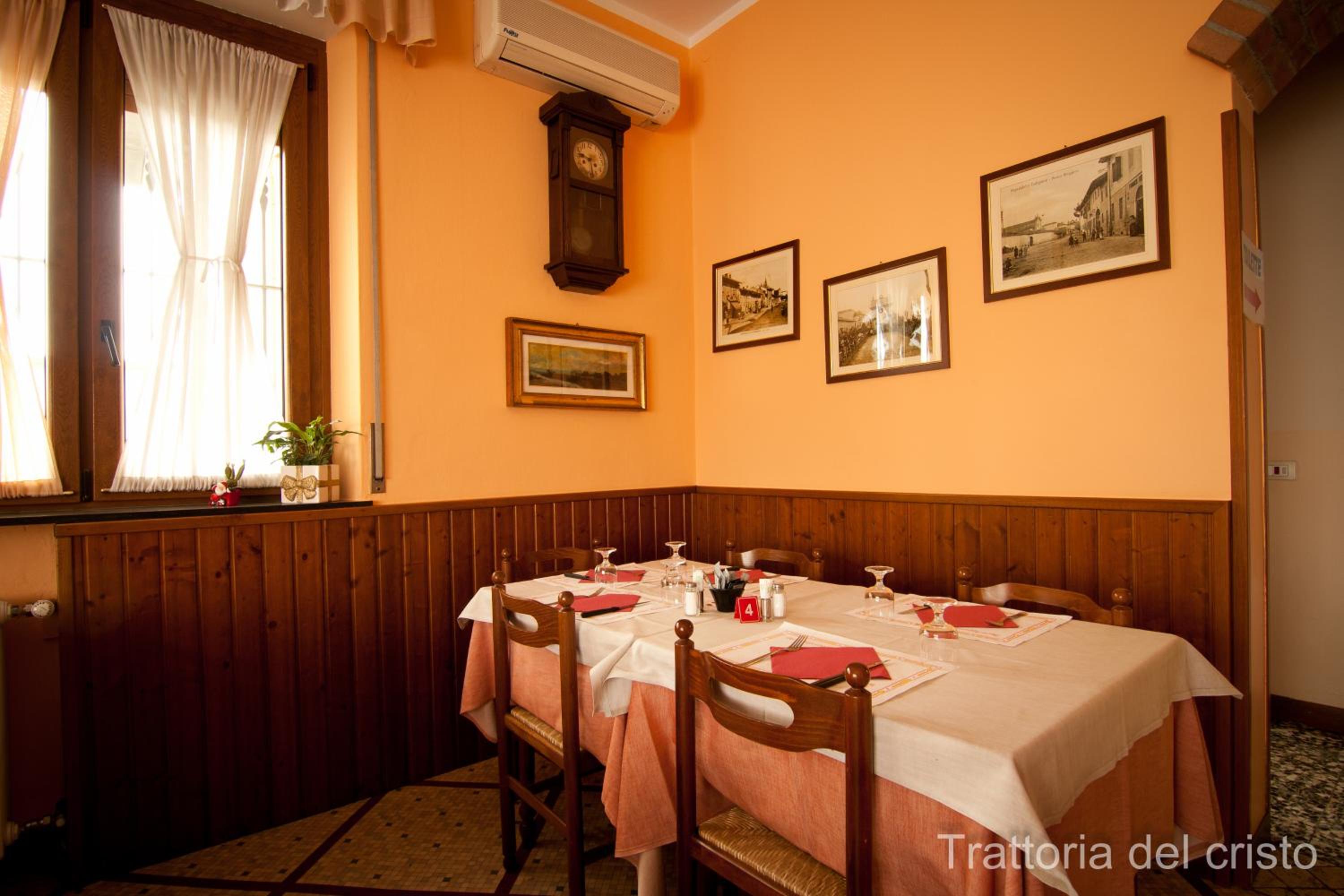 Affittacamere Trattoria Del Cristo view 4