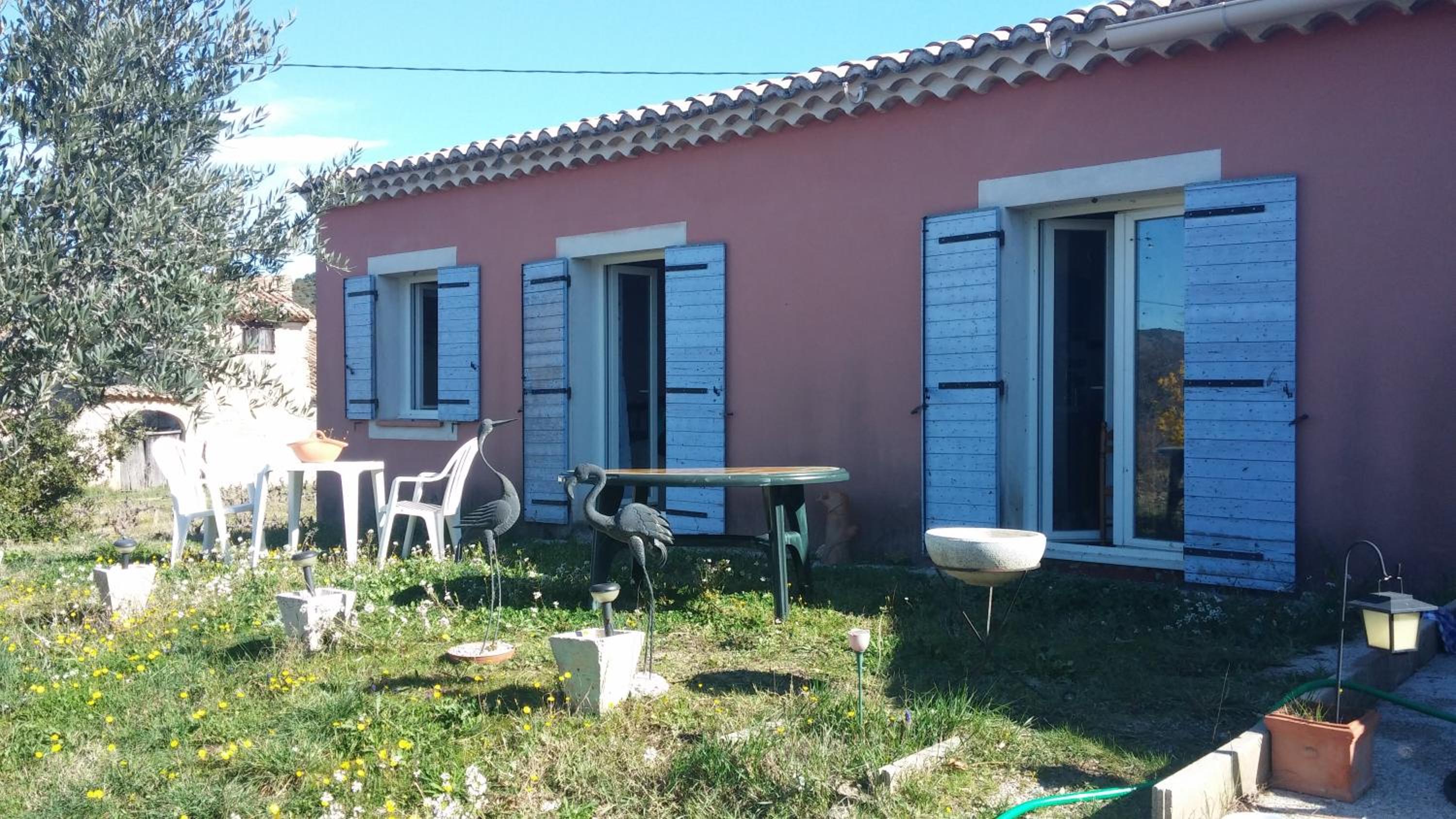 Le MAS LES MARGAUDS view 3
