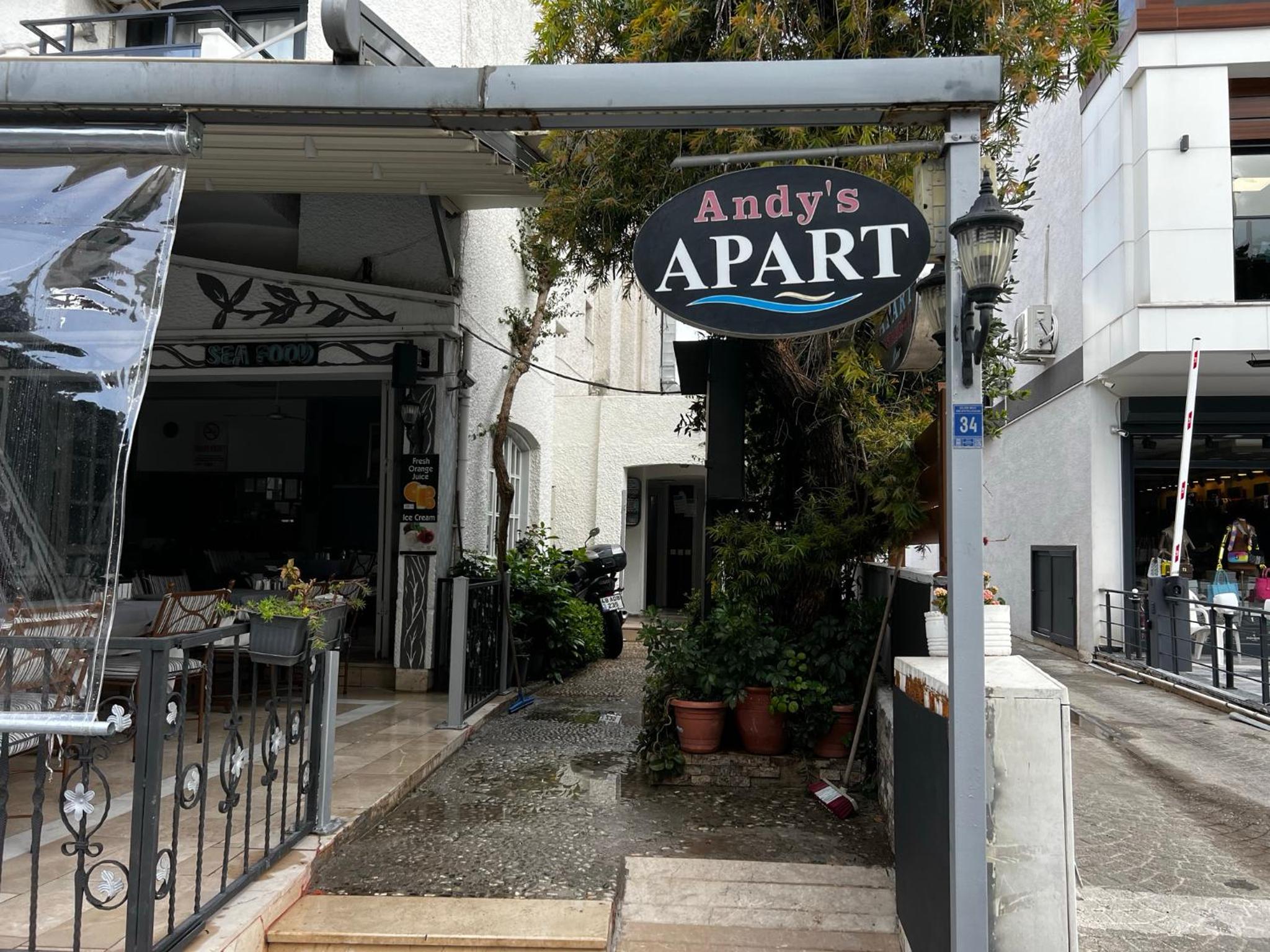 restaurant