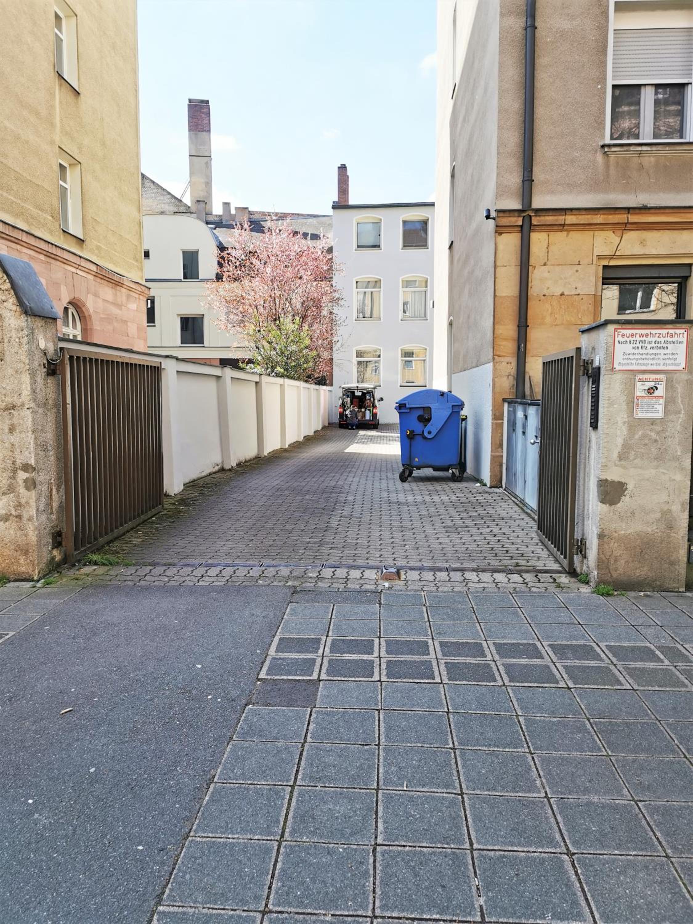 Homestay Nürnberg
