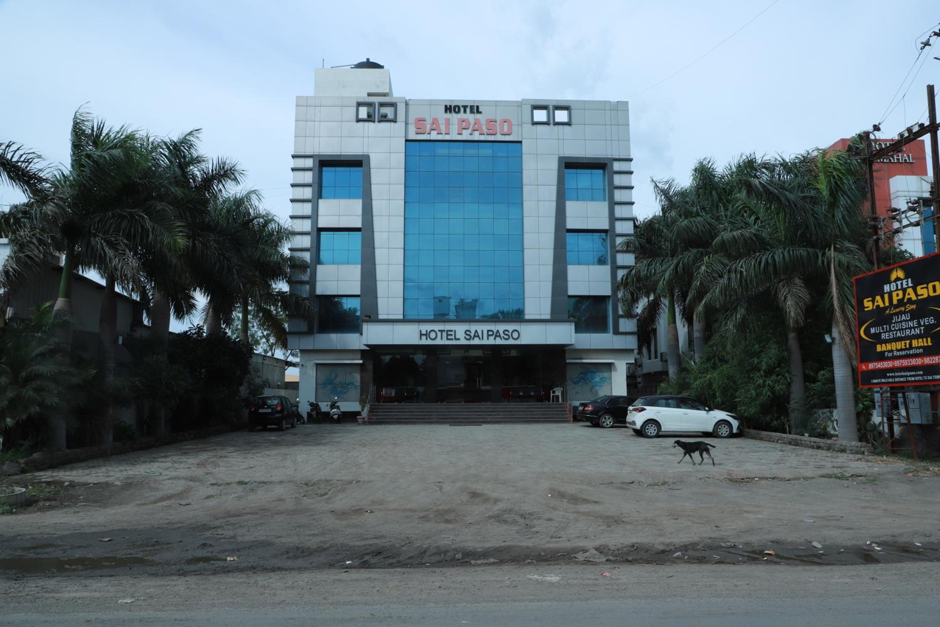 Shirdi Vacations - HOTEL SAI PASO - Property Image 2
