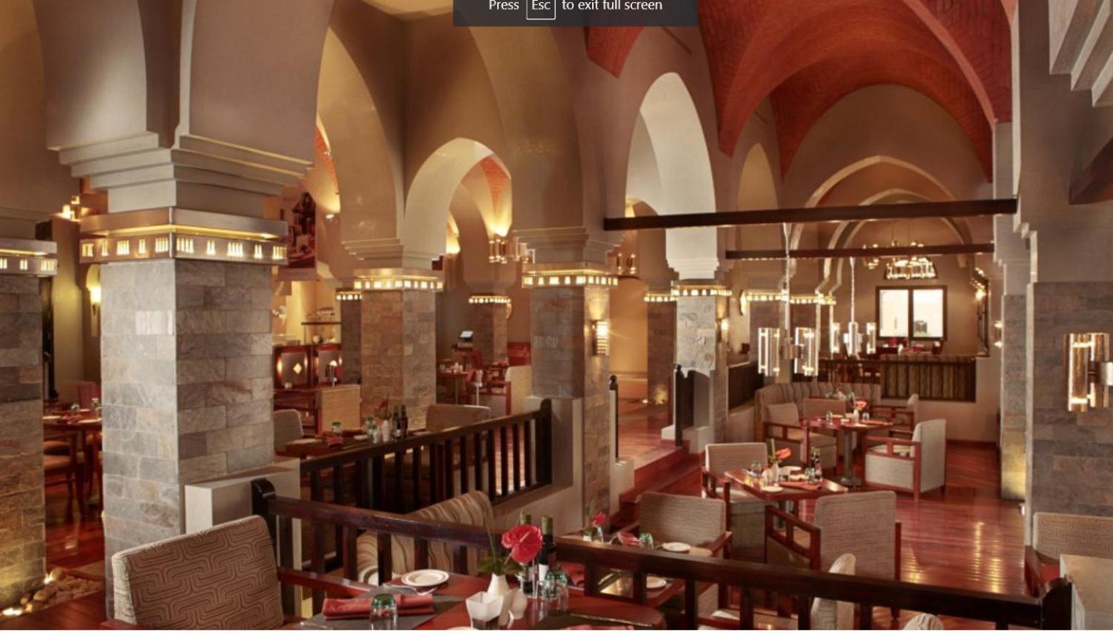 restaurant