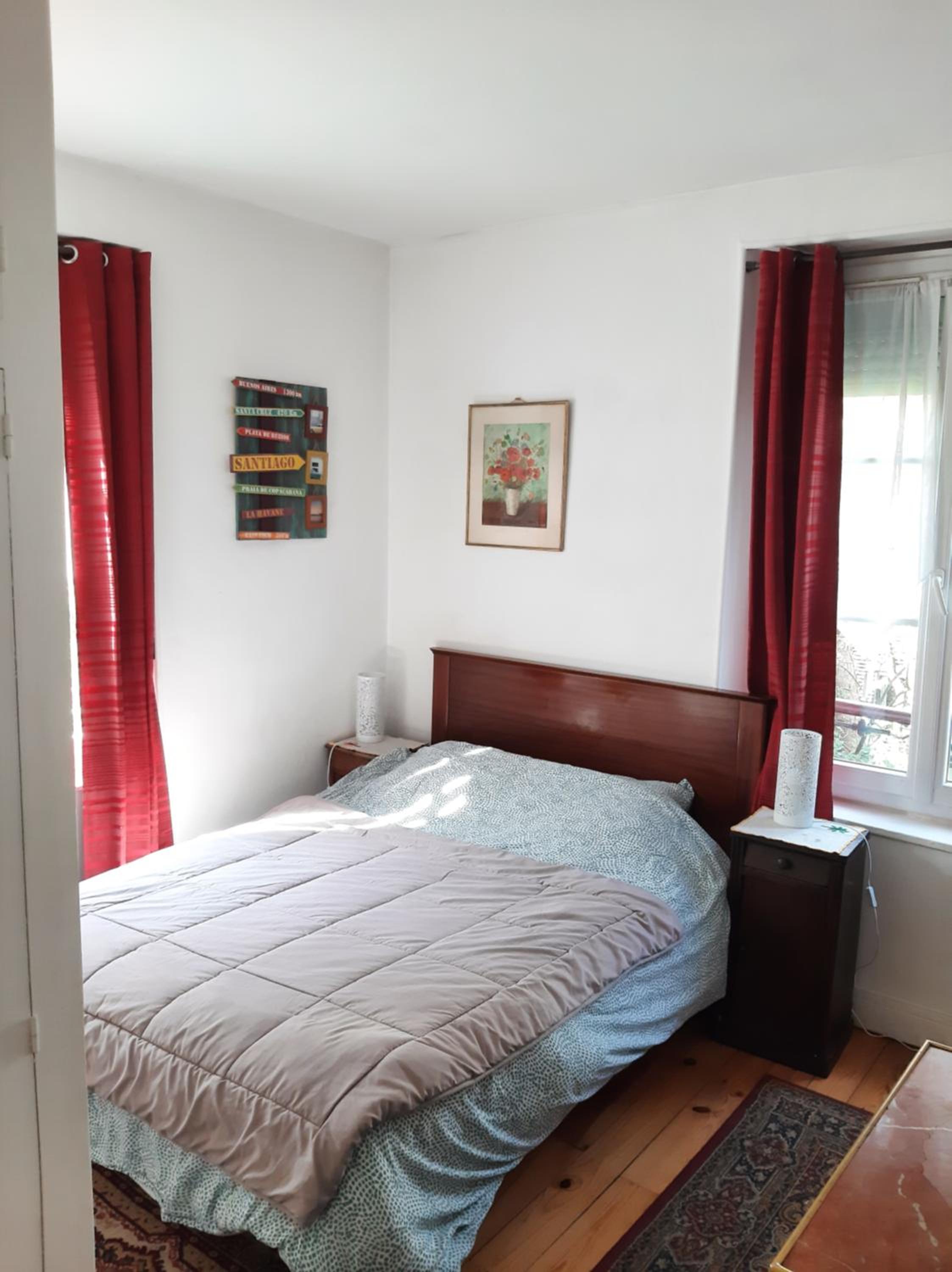 Chambre Eugénie view 2