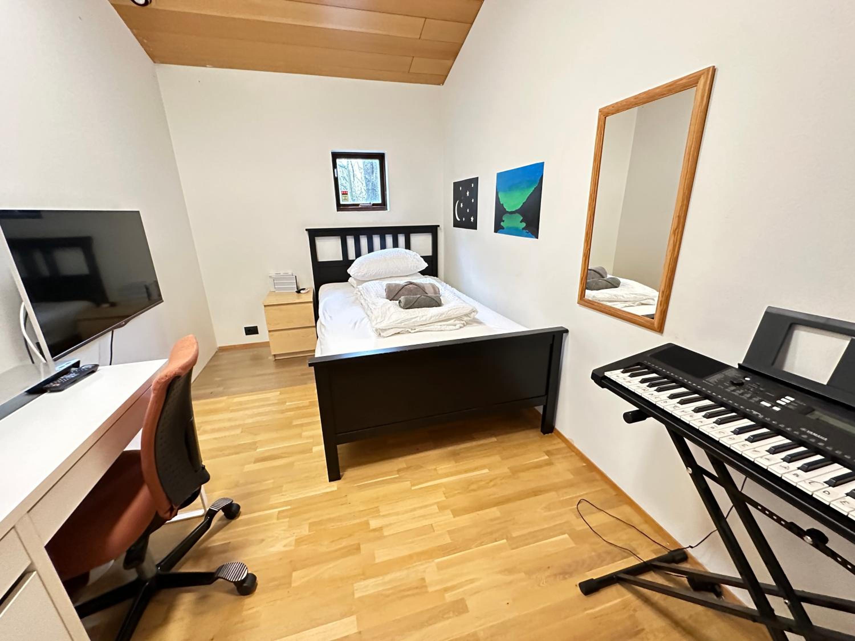Cosy and family friendly house in Reykjavik centrally located in Laugardalur