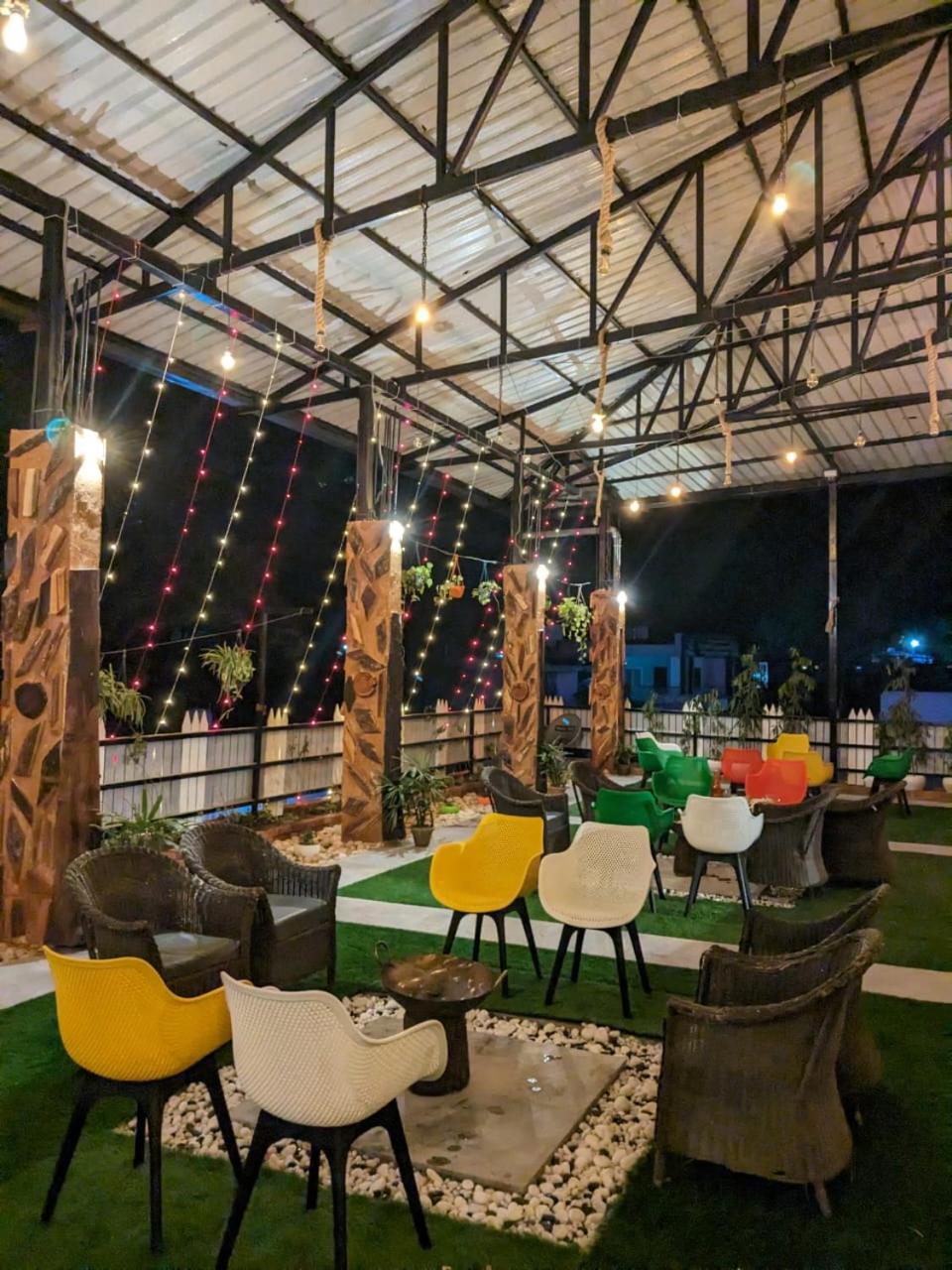 children's play area