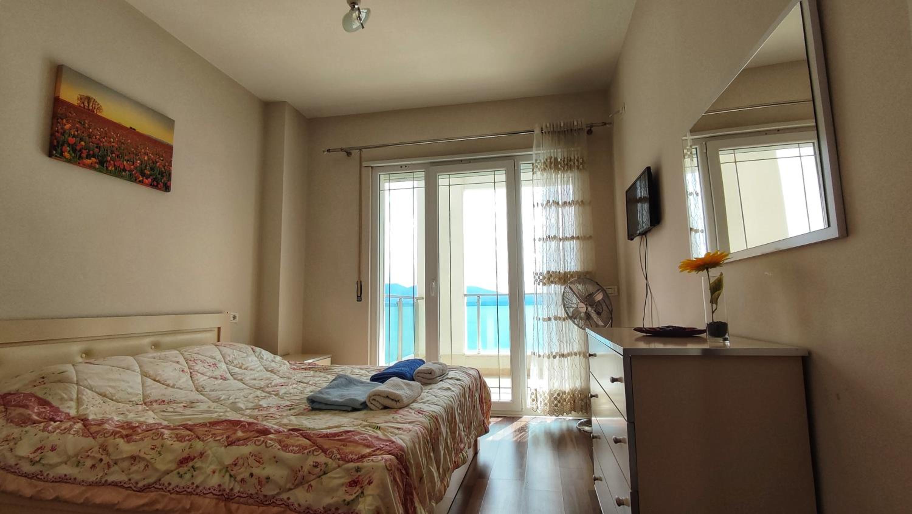 Sea Front Apartment