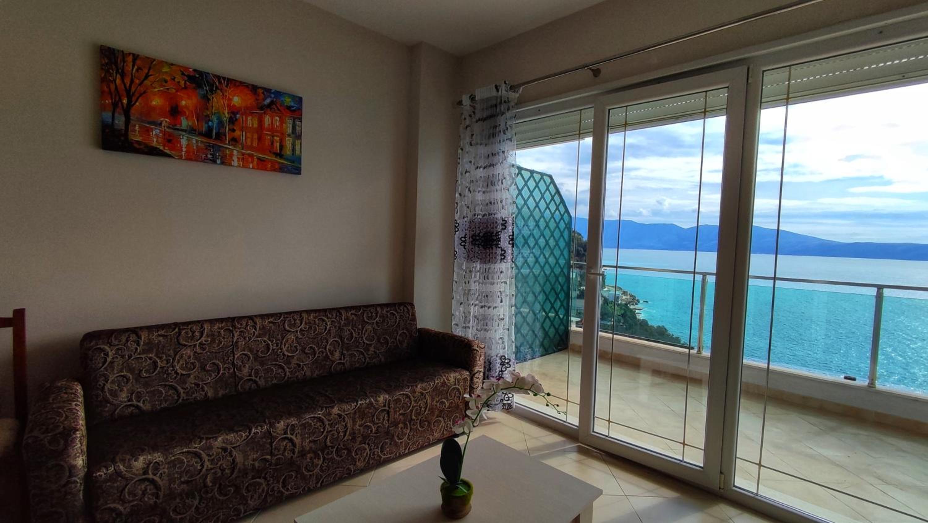Sea Front Apartment