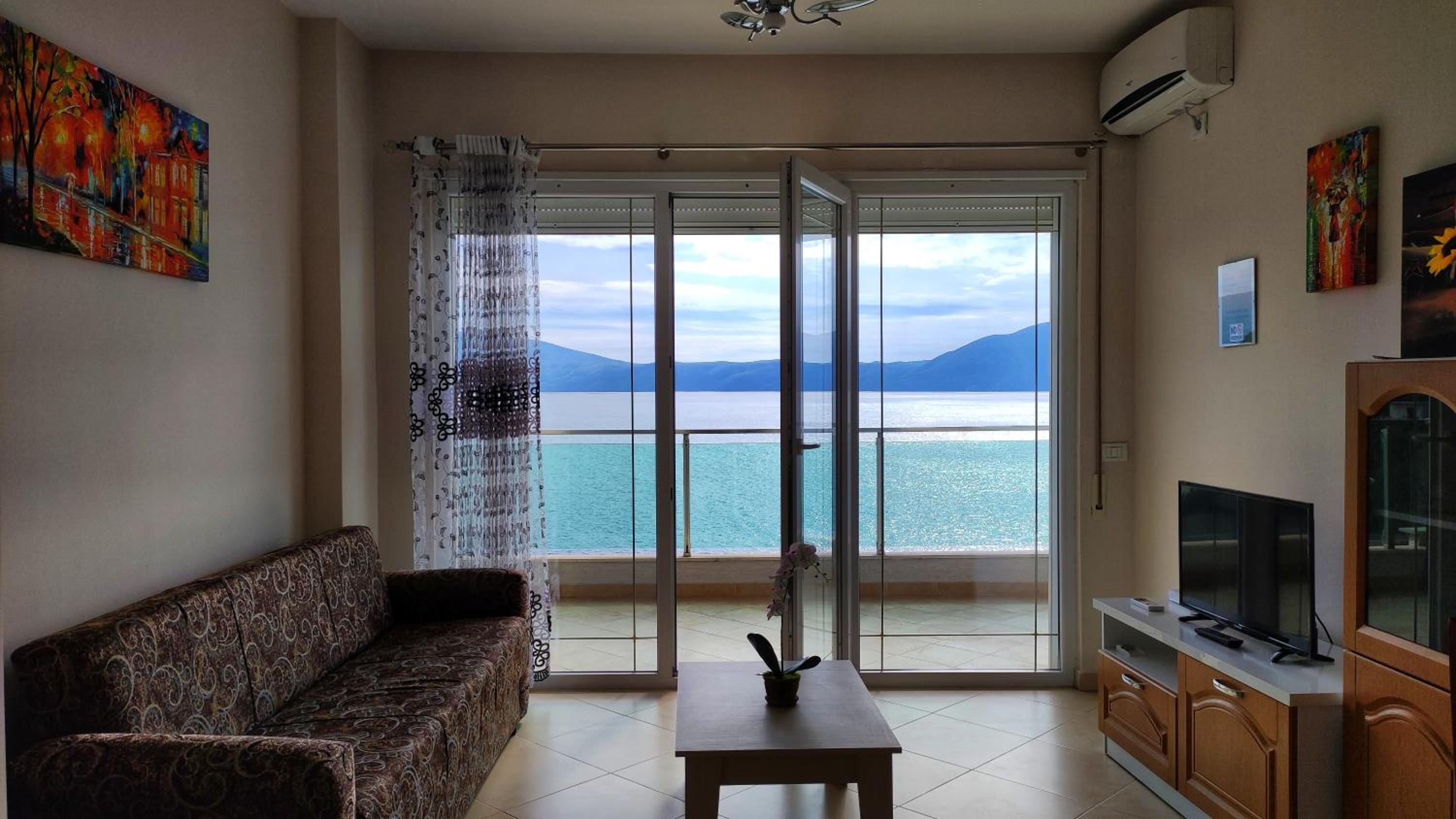 Sea Front Apartment