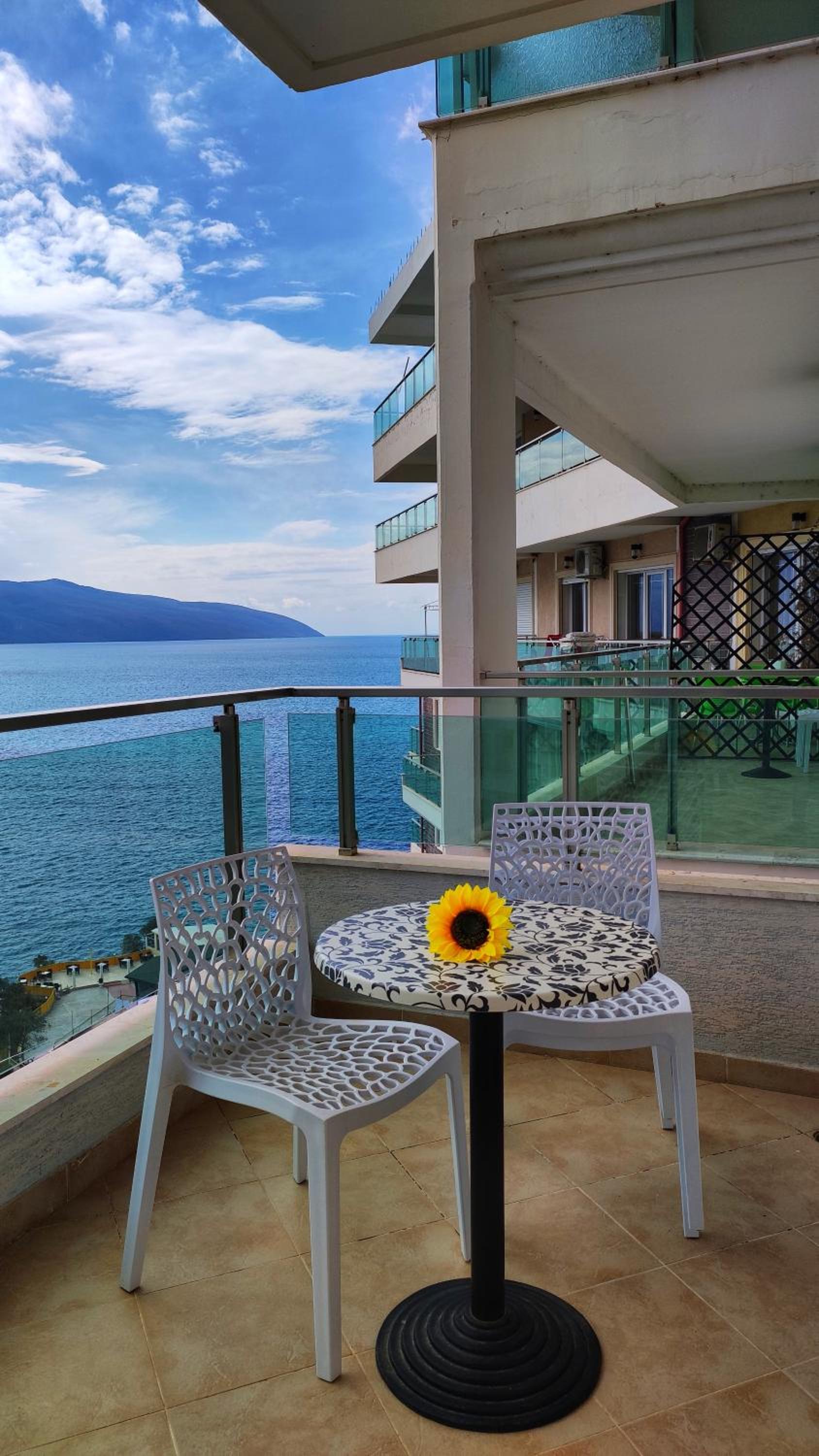 Sea Front Apartment