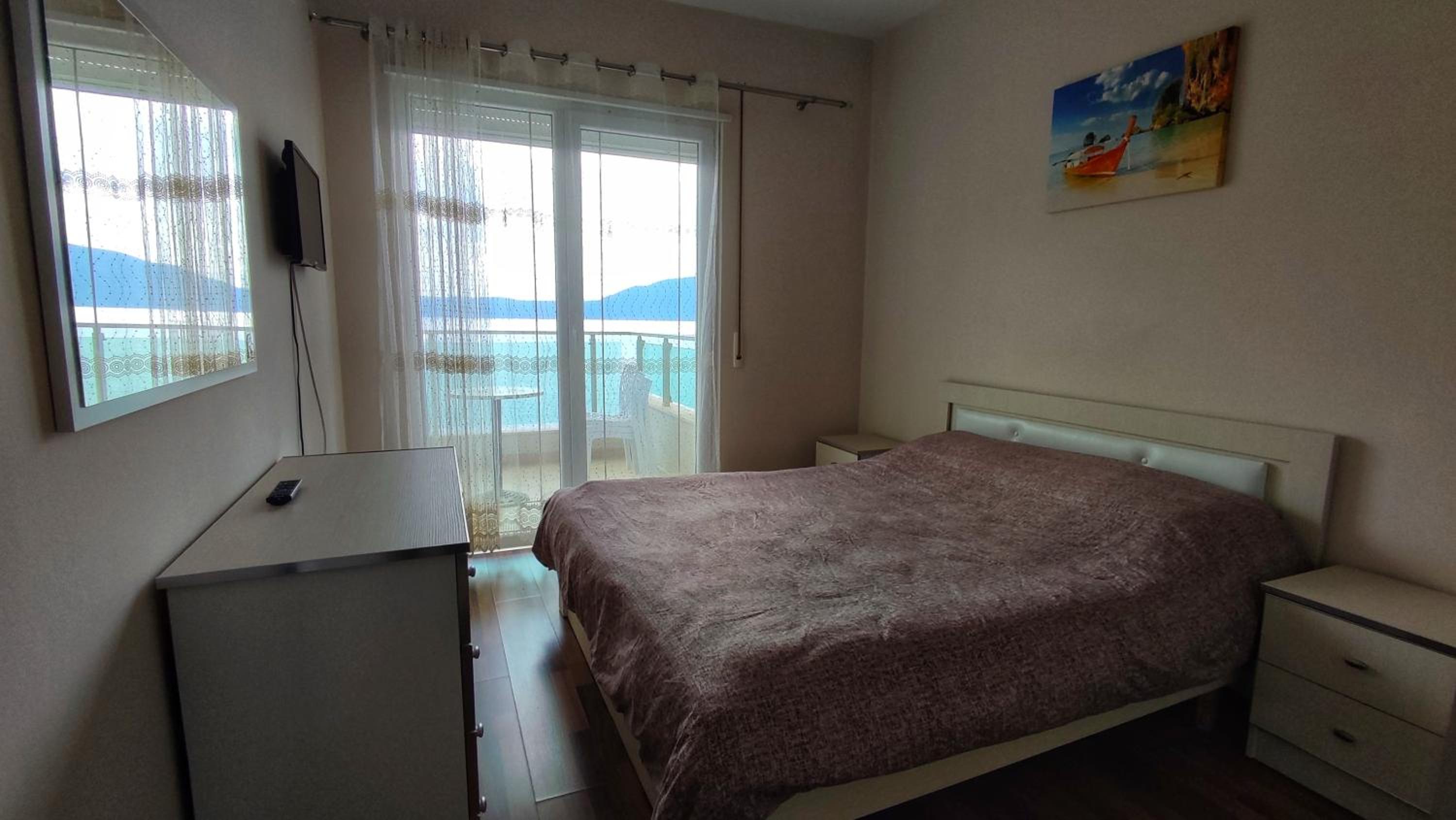 Sea Front Apartment