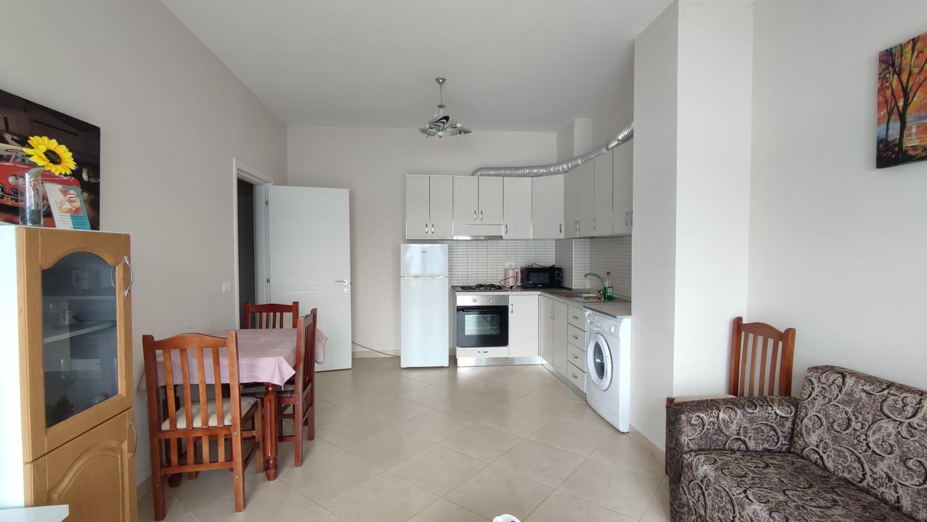 Sea Front Apartment