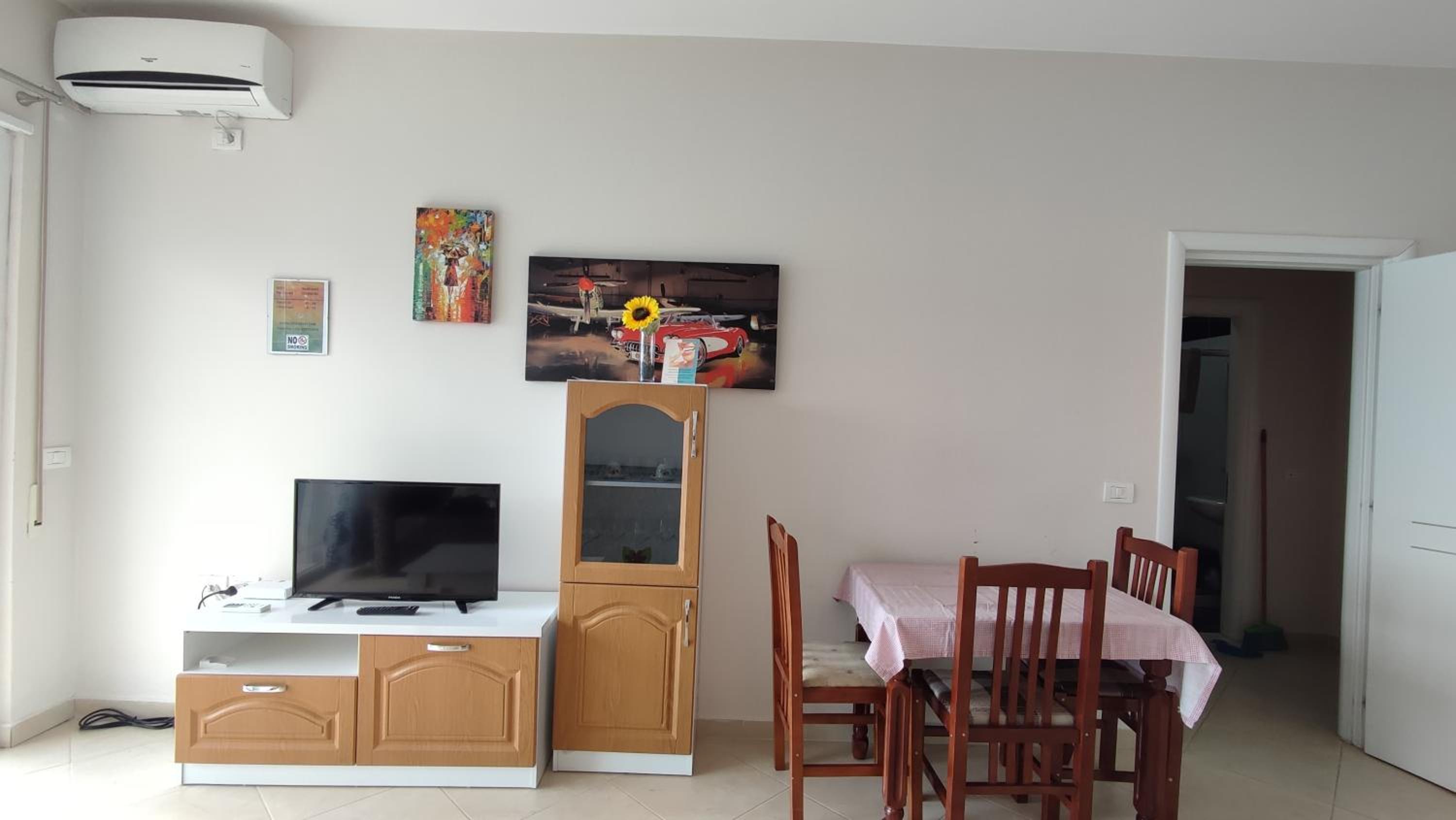 Sea Front Apartment