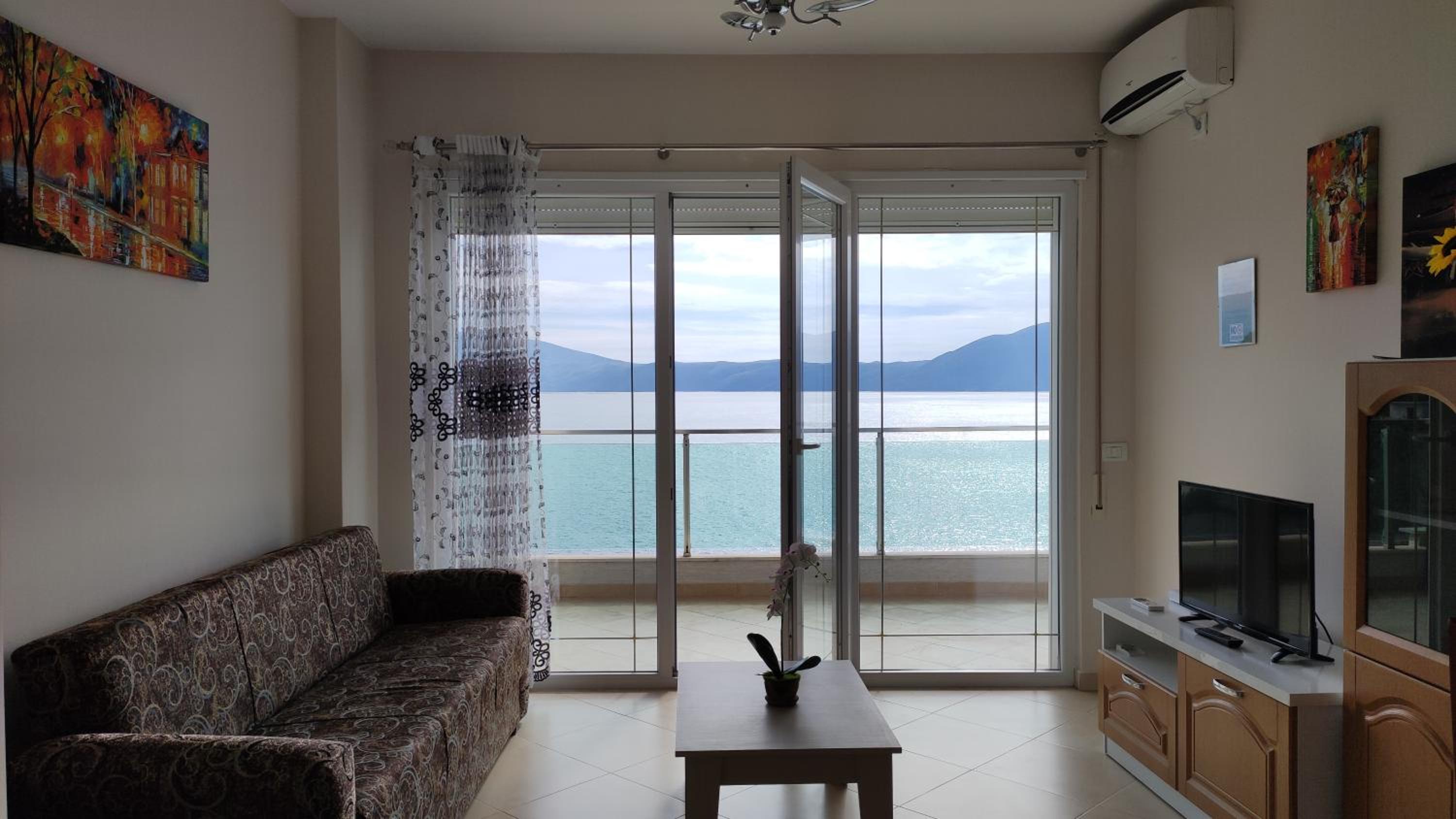 Sea Front Apartment