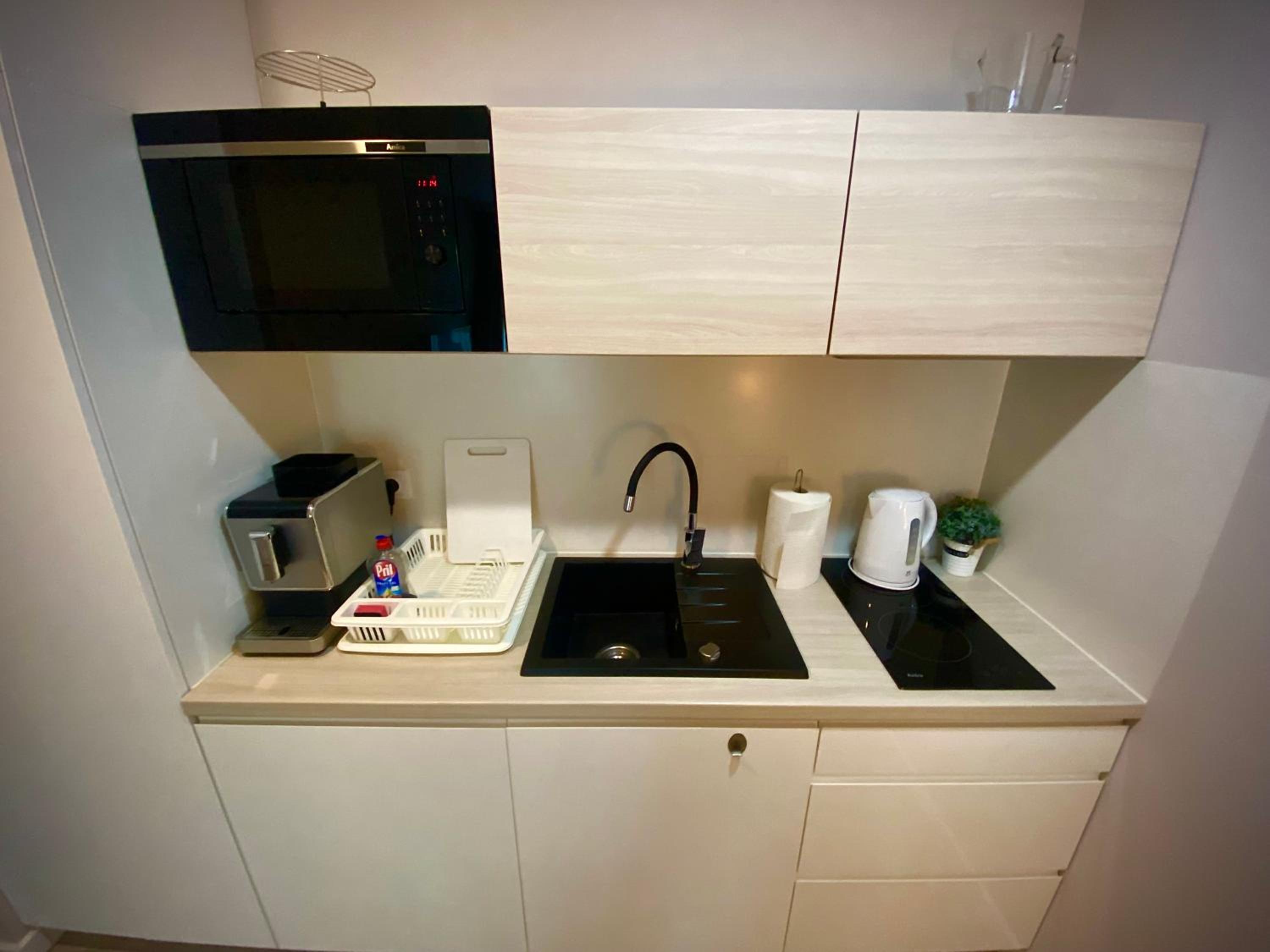 Zuza Apartament Rewal view 4