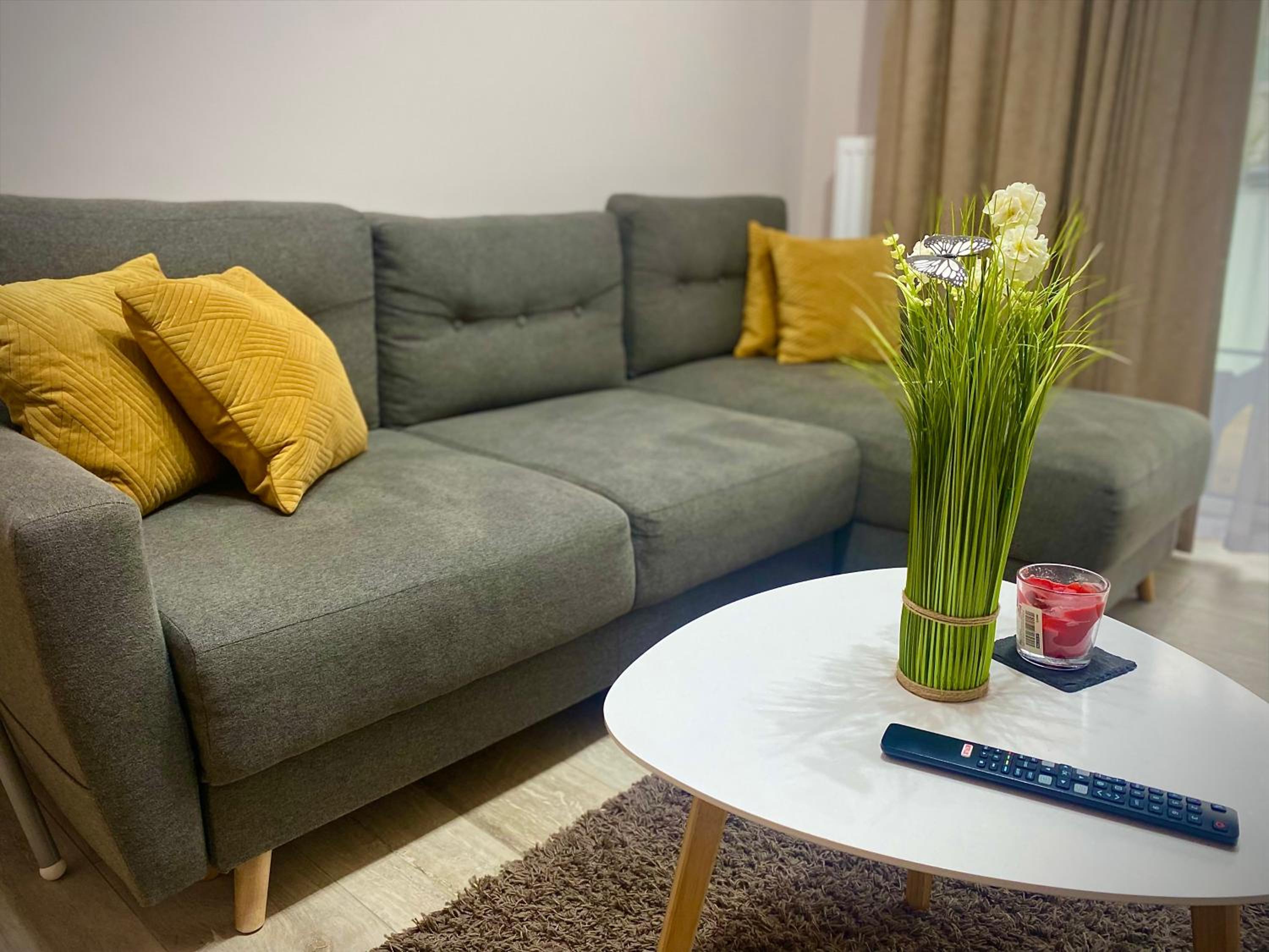 Zuza Apartament Rewal