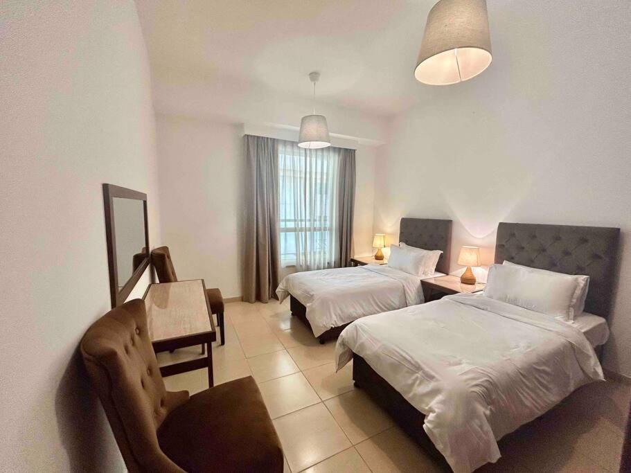 JBR Sea View 2 Bedroom Apartment
