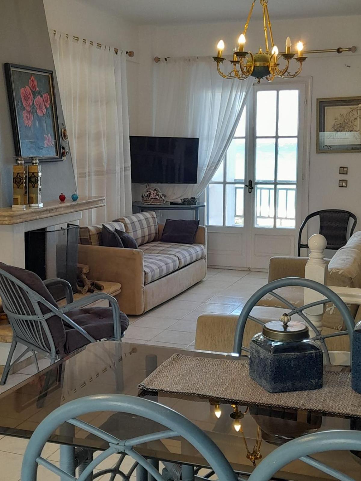 Cozy maisonette in Pefkochori Chalkidiki