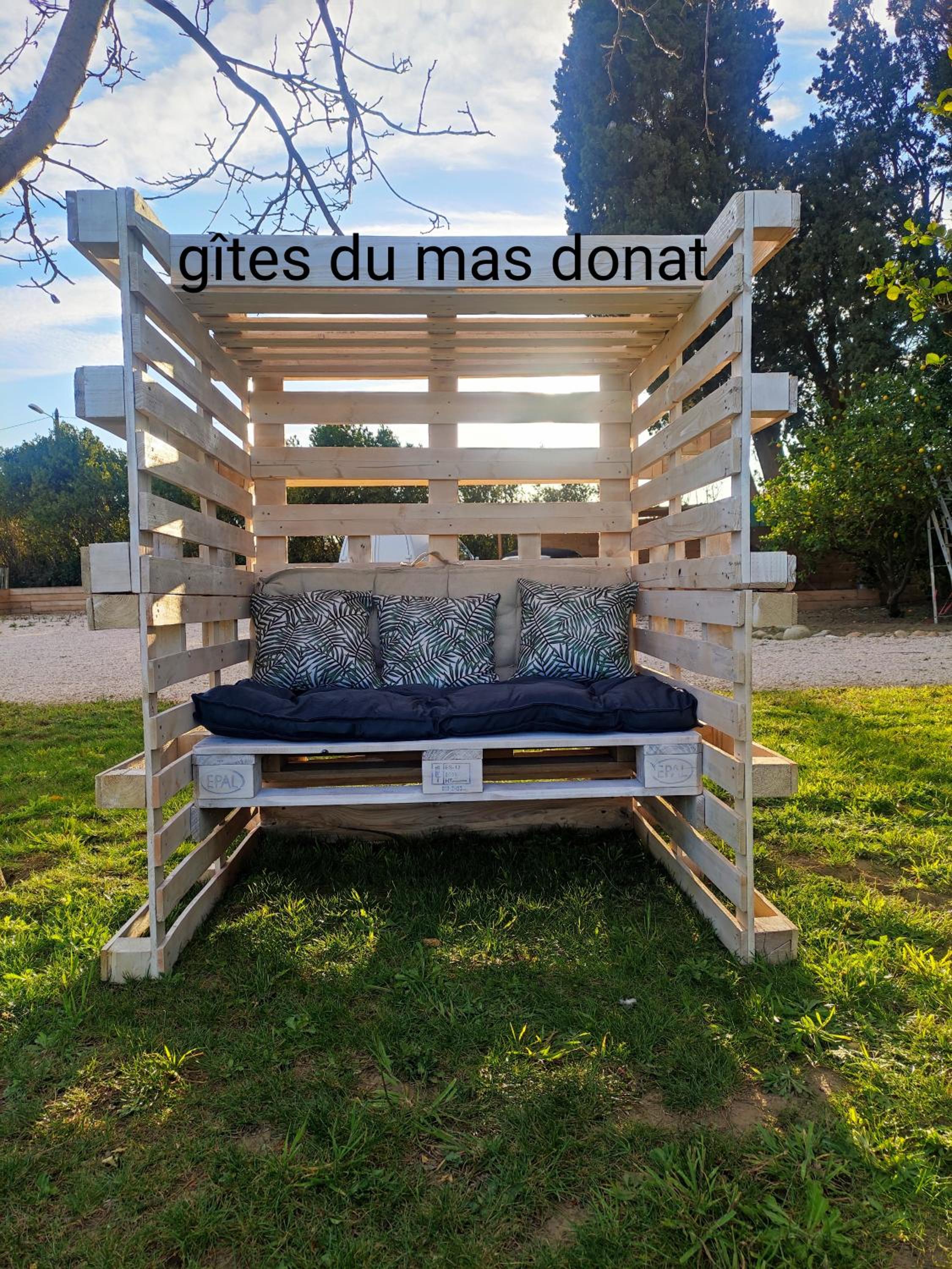 gites du mas Donat photo 3