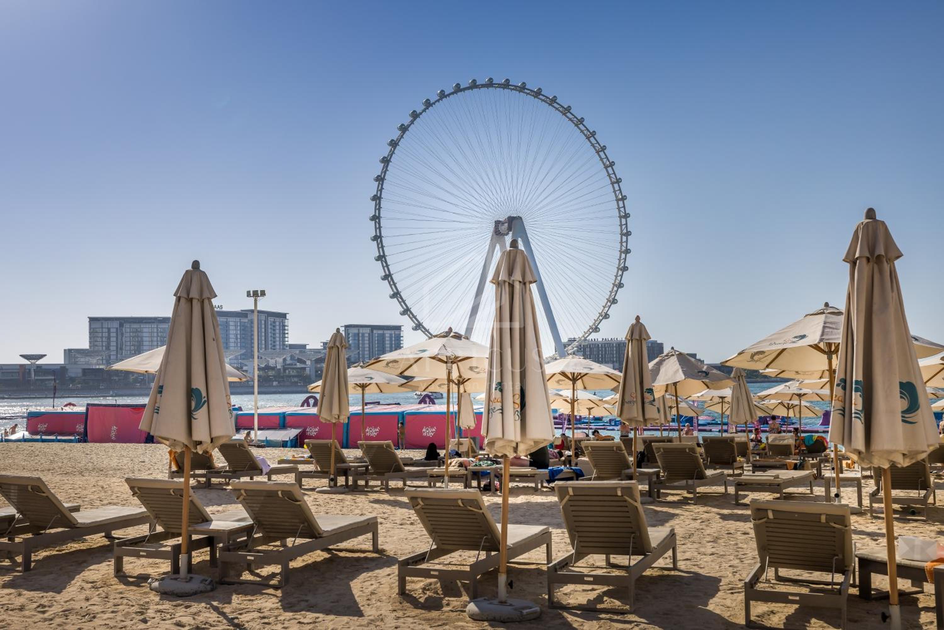 Great apartment in Jumeirah Beach Residence