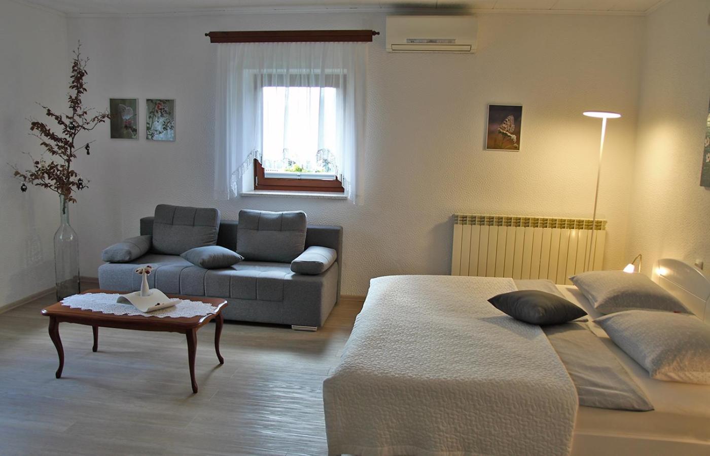 Apartment Baban in Žaga, Slovenia