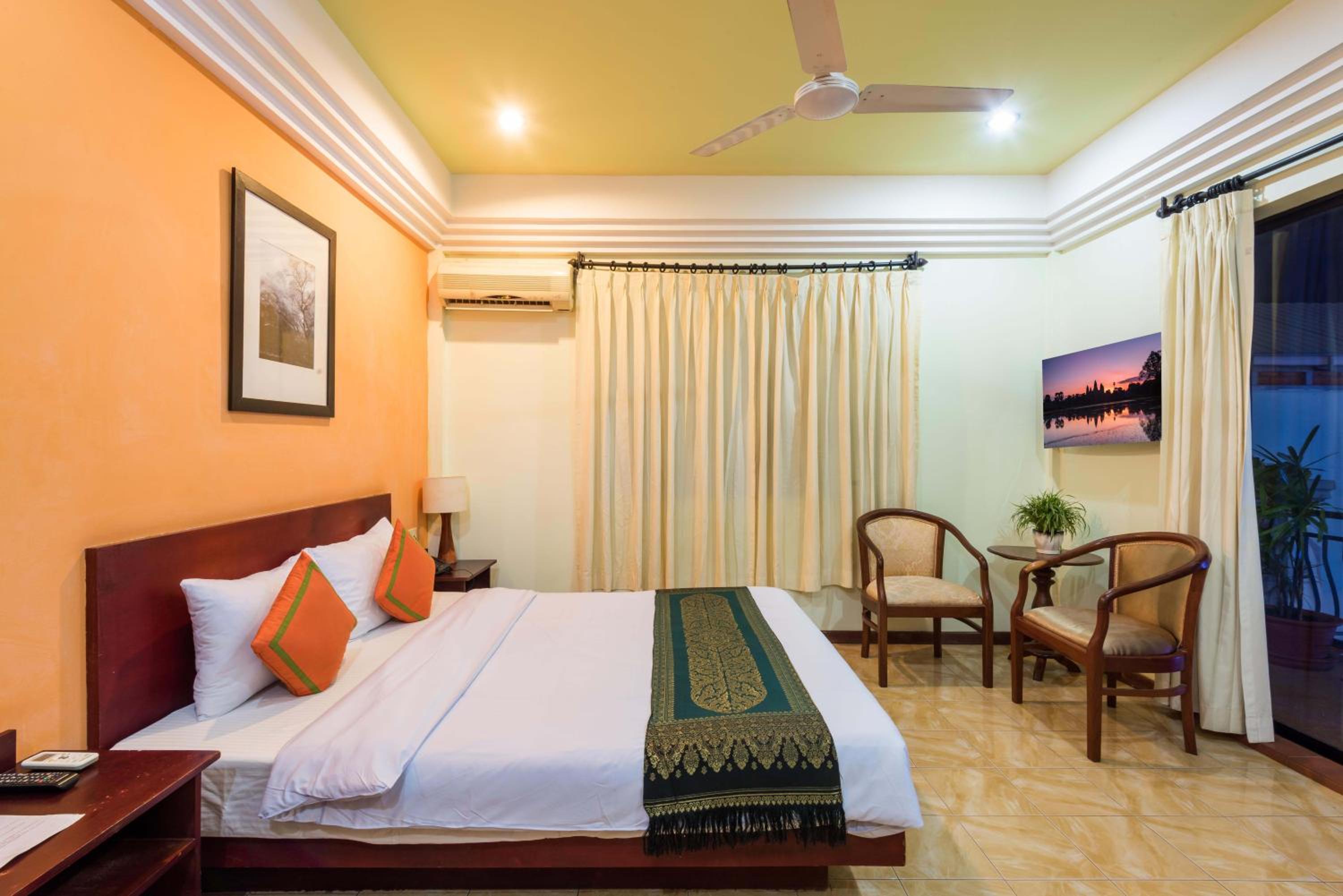 Sihariddh BnB Villa view 2