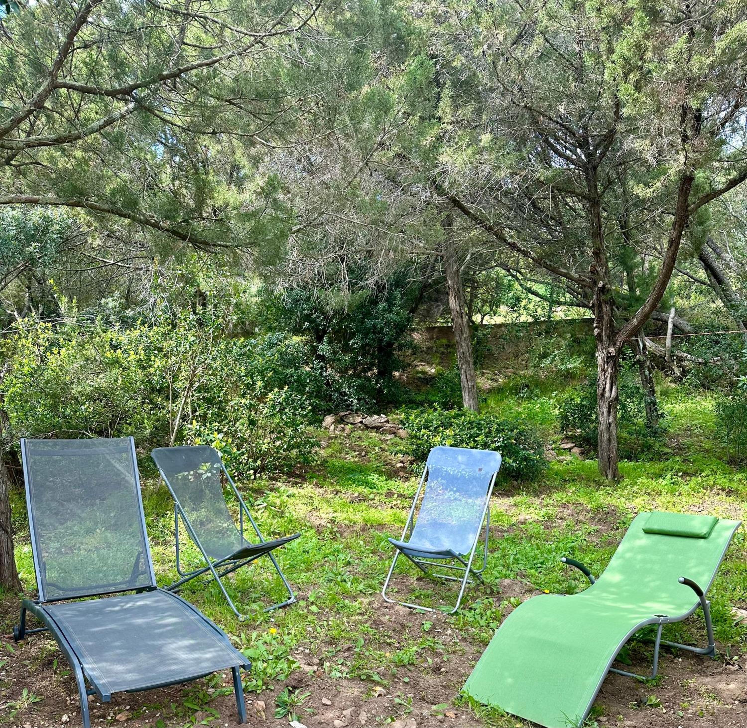 Résidence U LATONU - Palombaggia