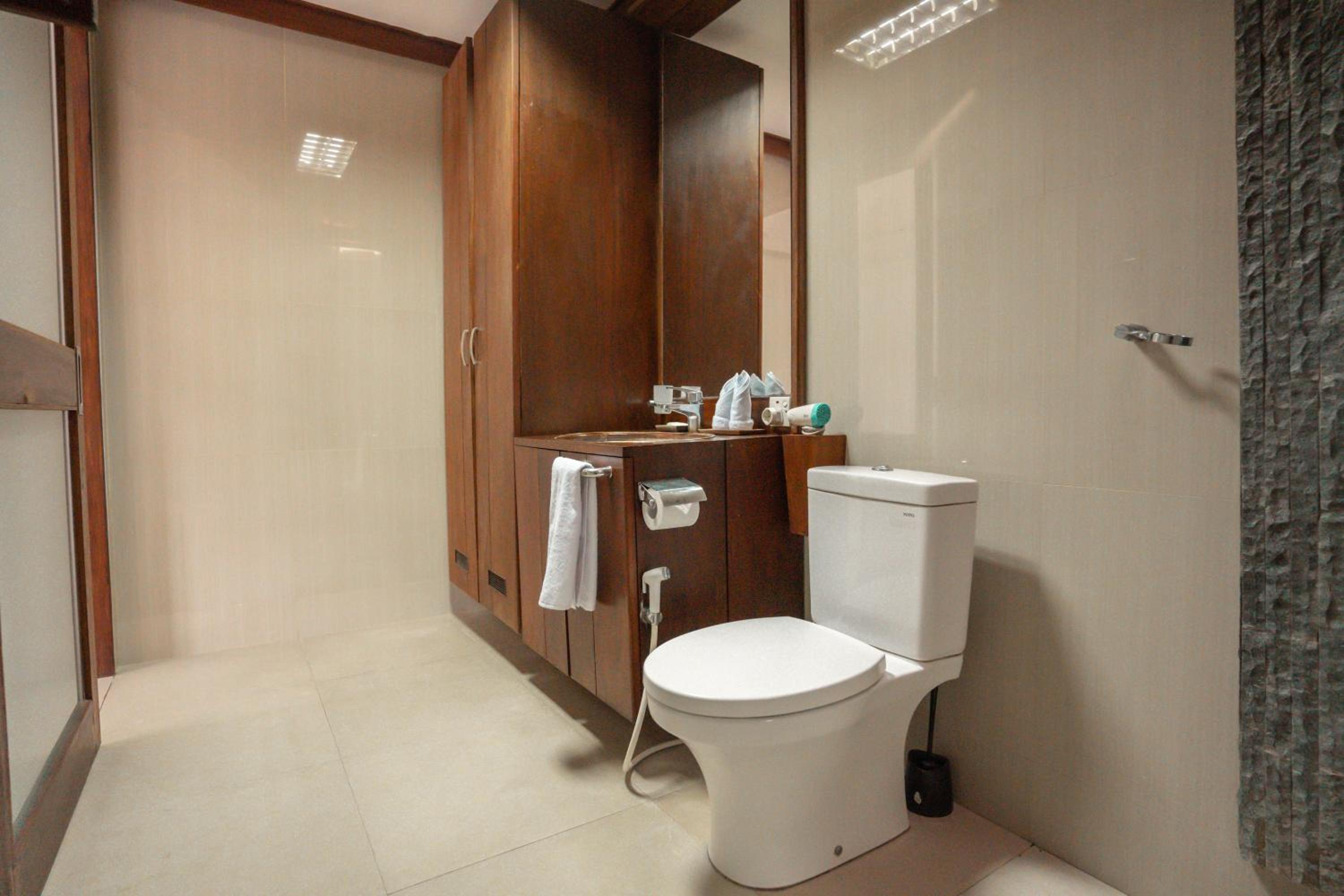 Segara Beach Villa view 4