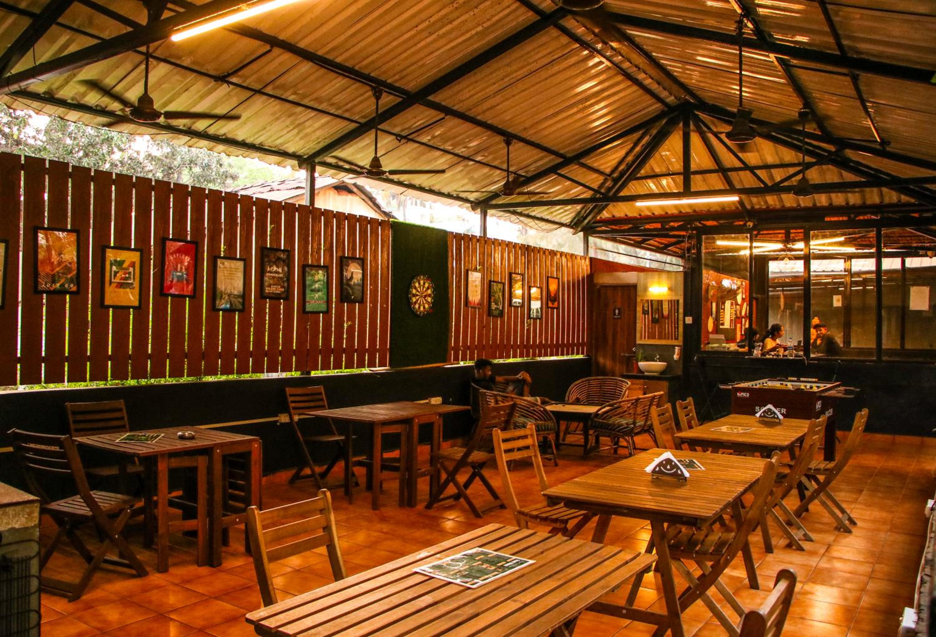 restaurant