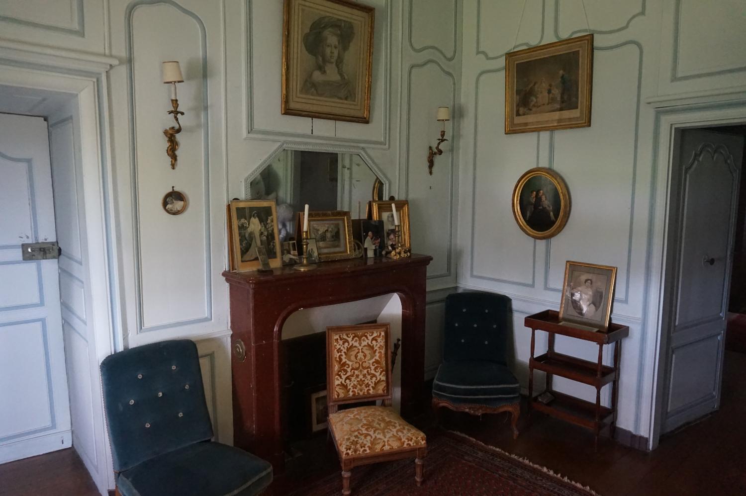 Chateau du Fraisse view 5
