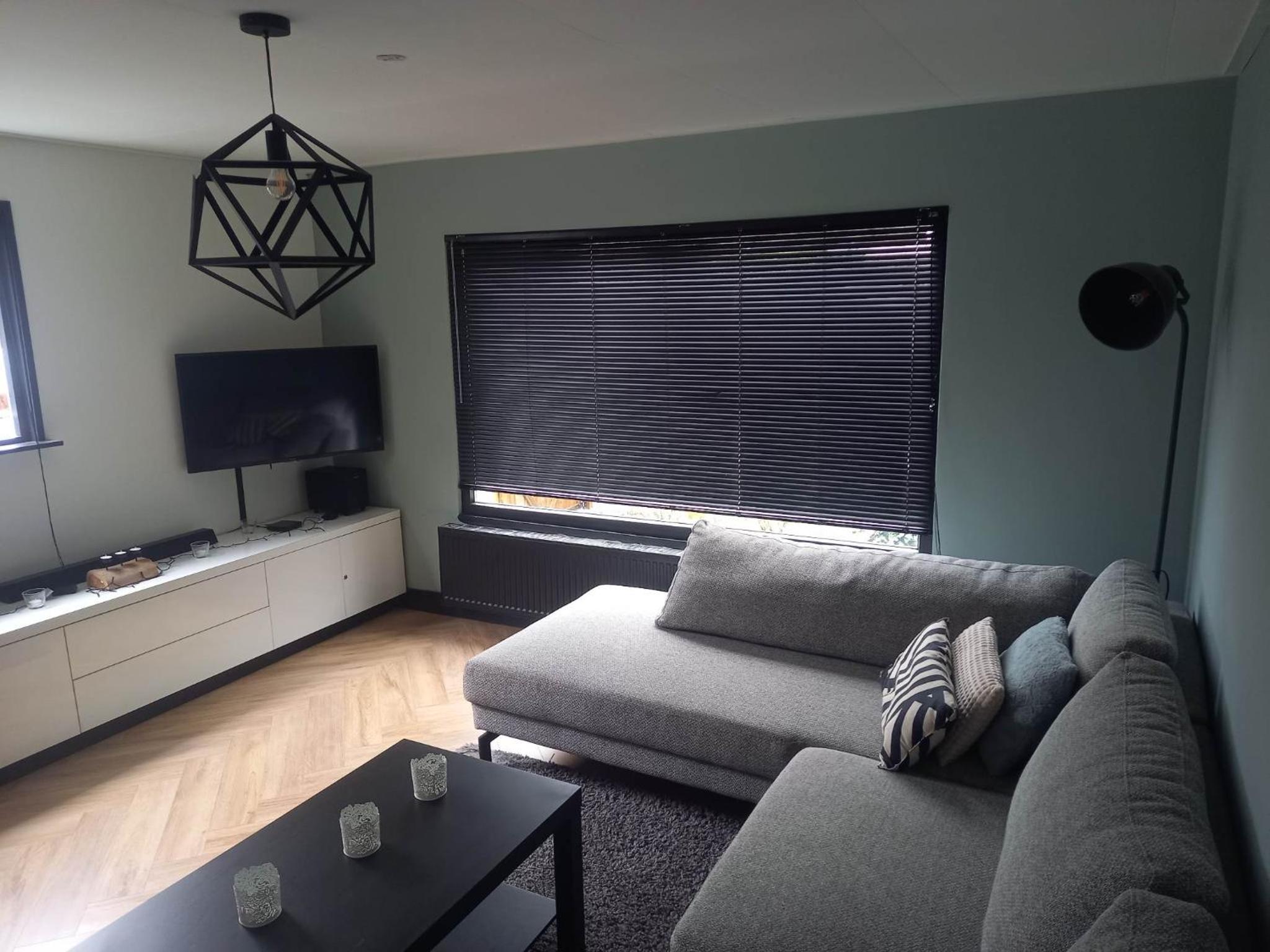 Vakantiechalet Tip 30 op vakantiepark de Heische Tip