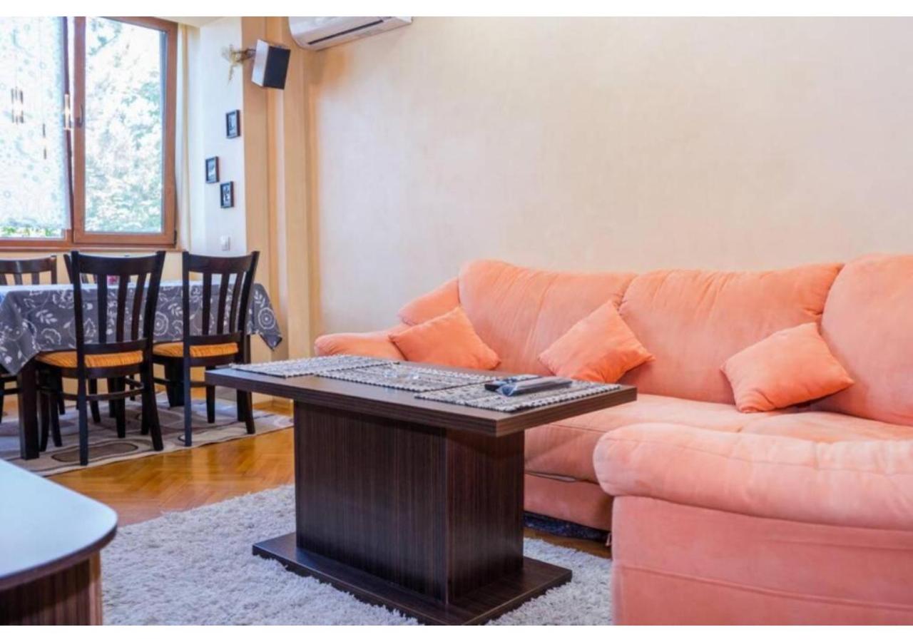 Luxury apartment on the first line to the sea view 5