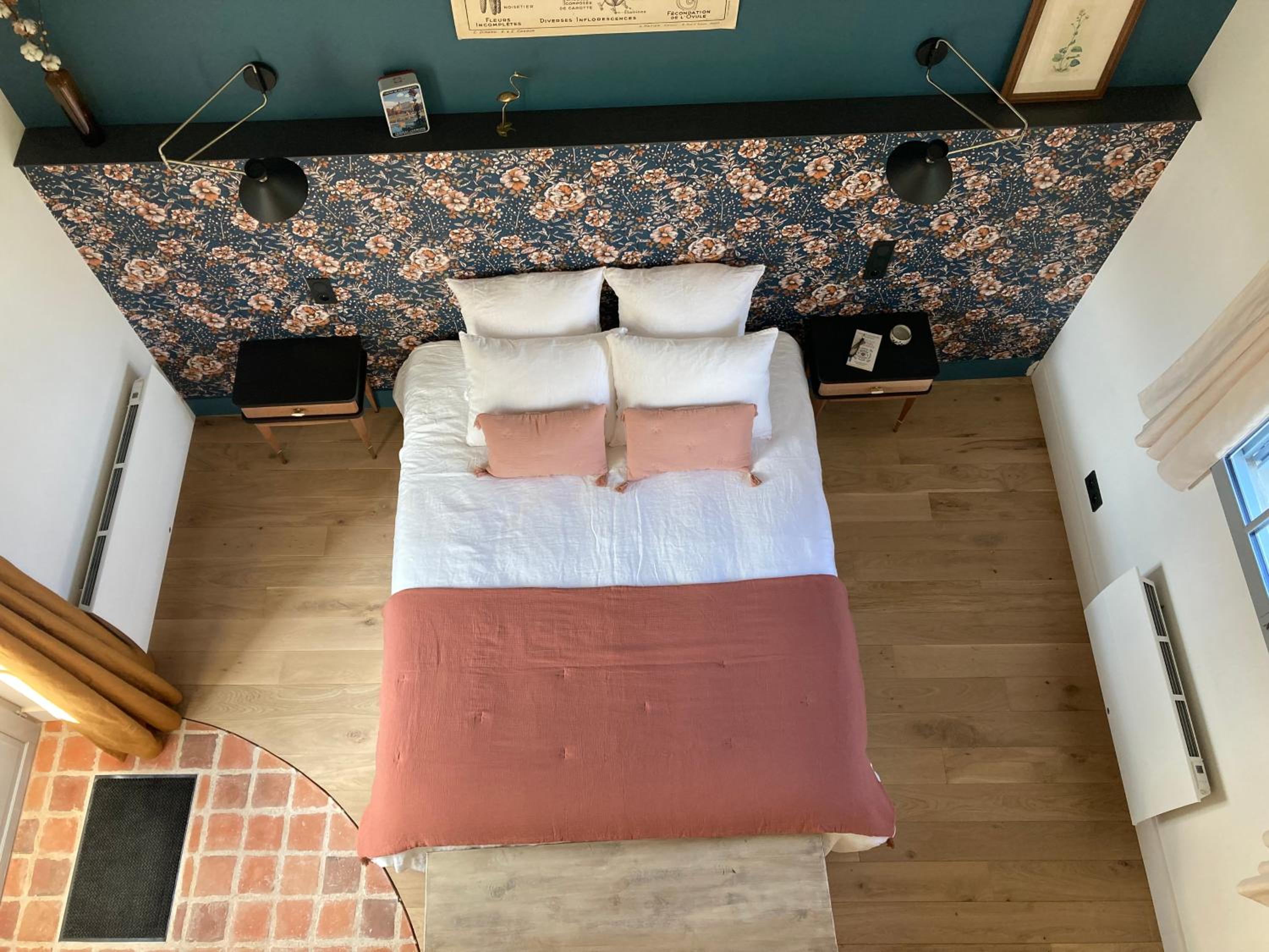 Maison Chemin, chambres d'hôtes à Amboise