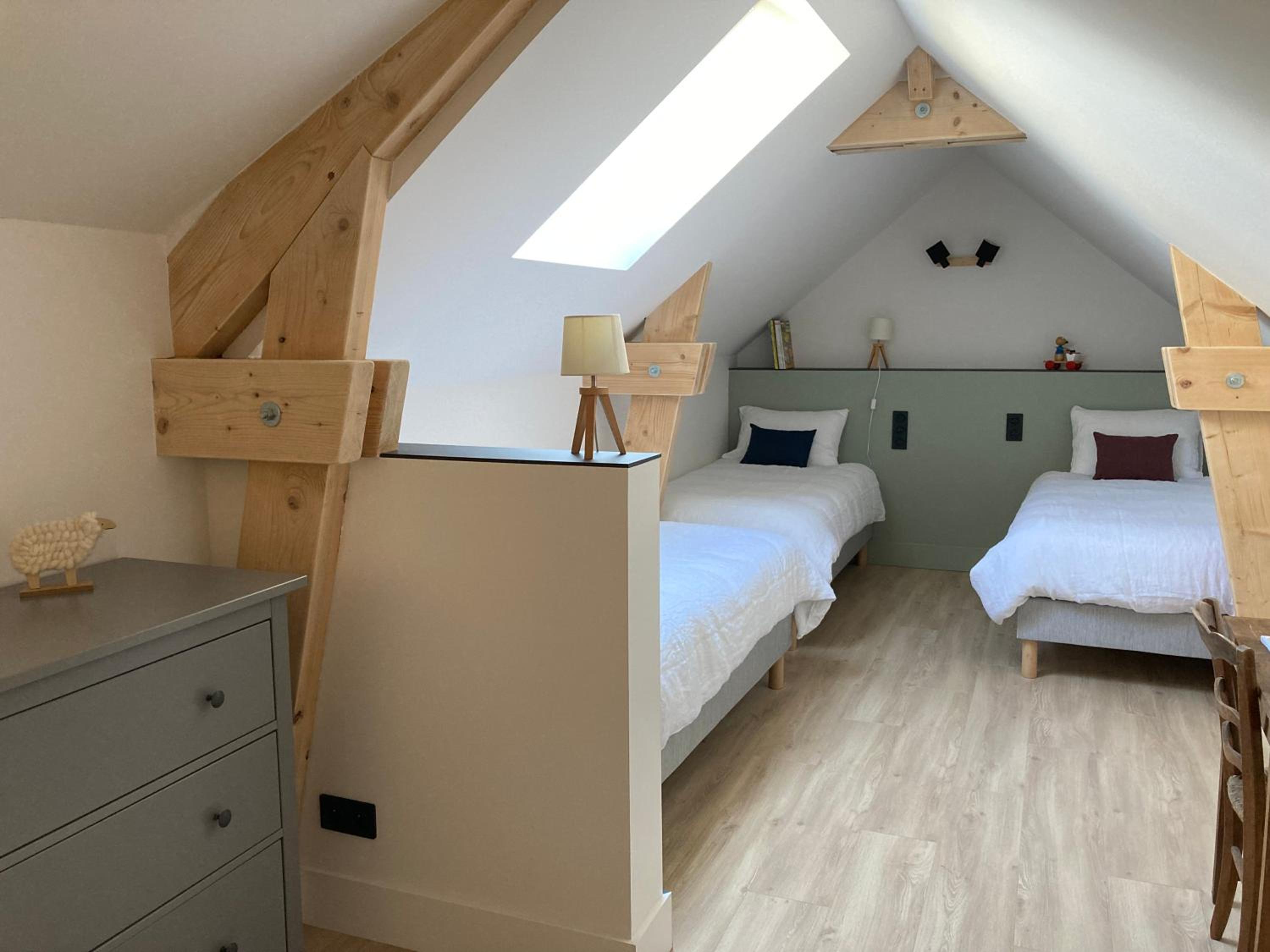 Maison Chemin, chambres d'hôtes à Amboise