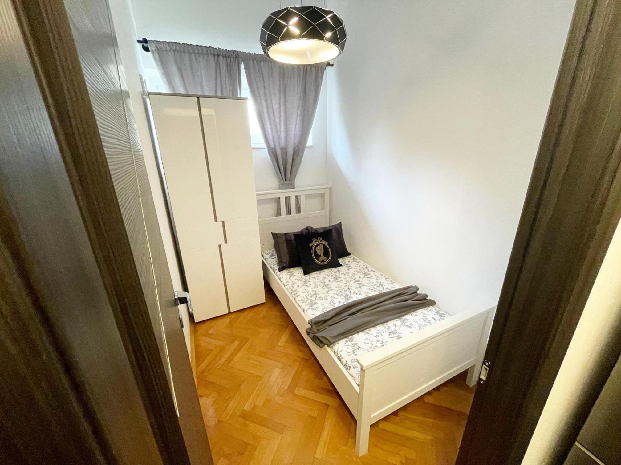 Mini Palais - Beachfront, 5 min center, terrace en Split