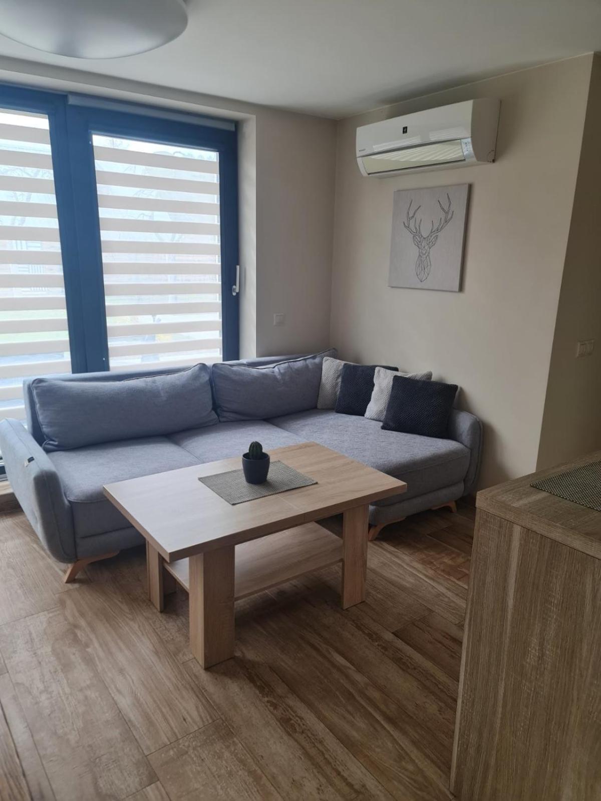 Quality rest in Giruliai Apartments