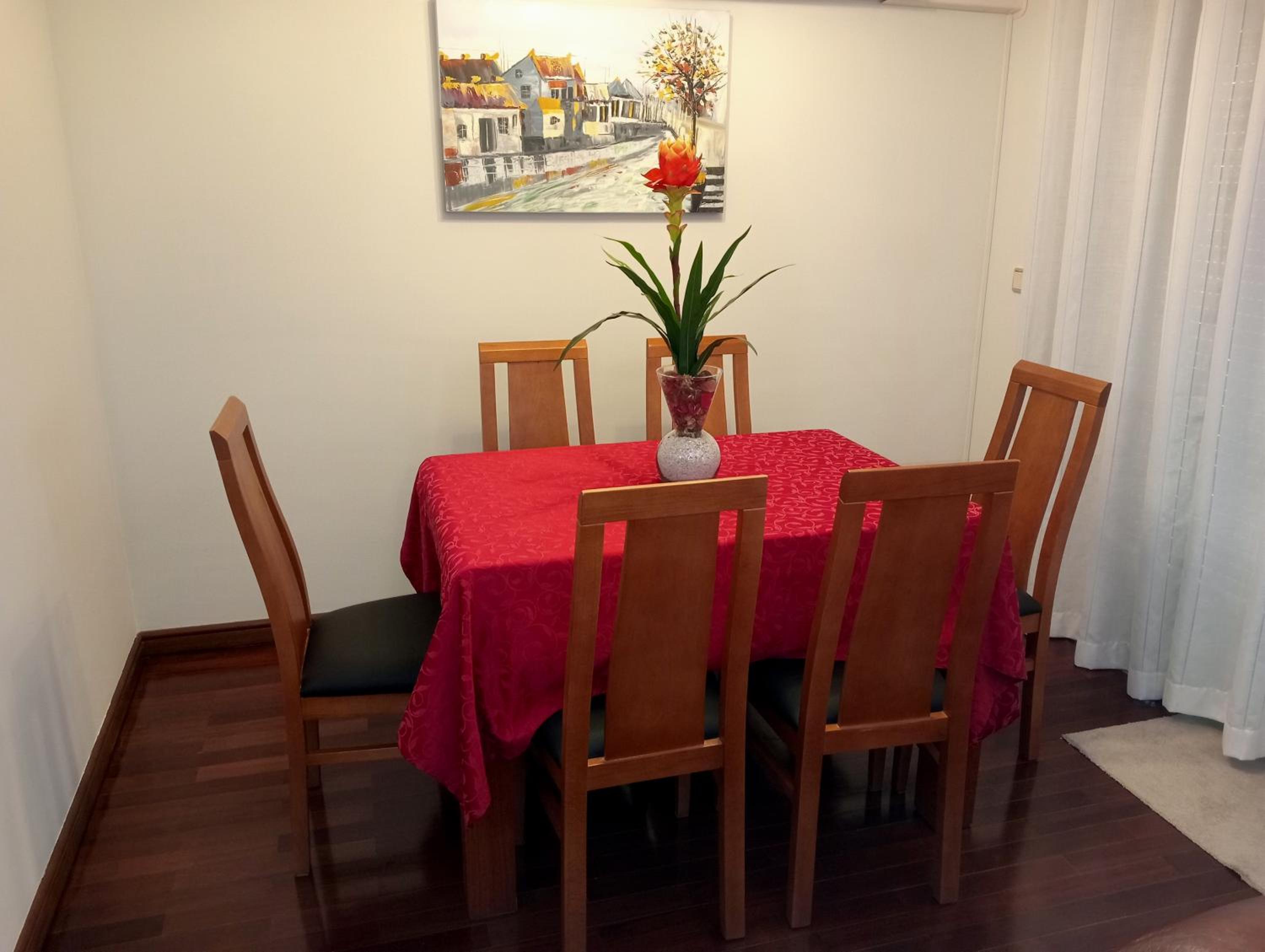 Apartamento Alvares Cabral view 3