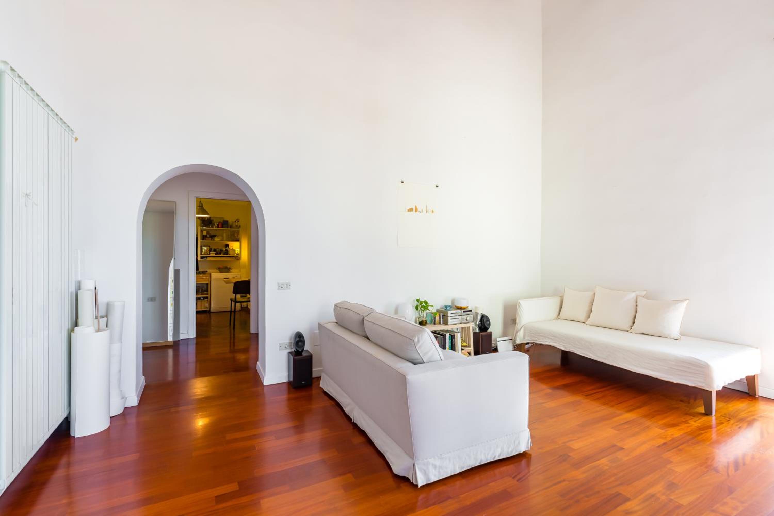 Contemporary Art House with a view by Napoliapartments