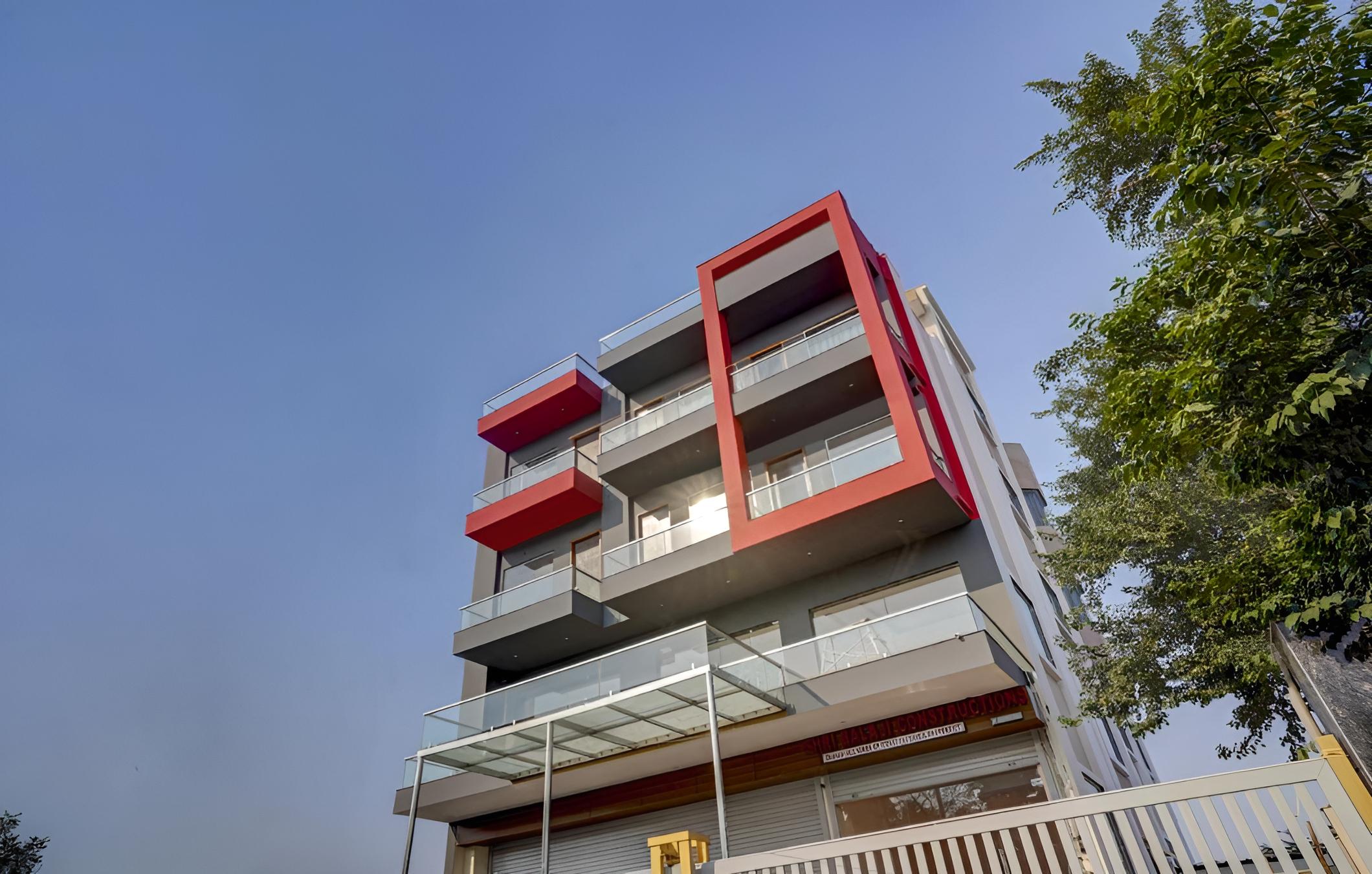 OYO Townhouse 83397 Jagatpura & Pratapnagar