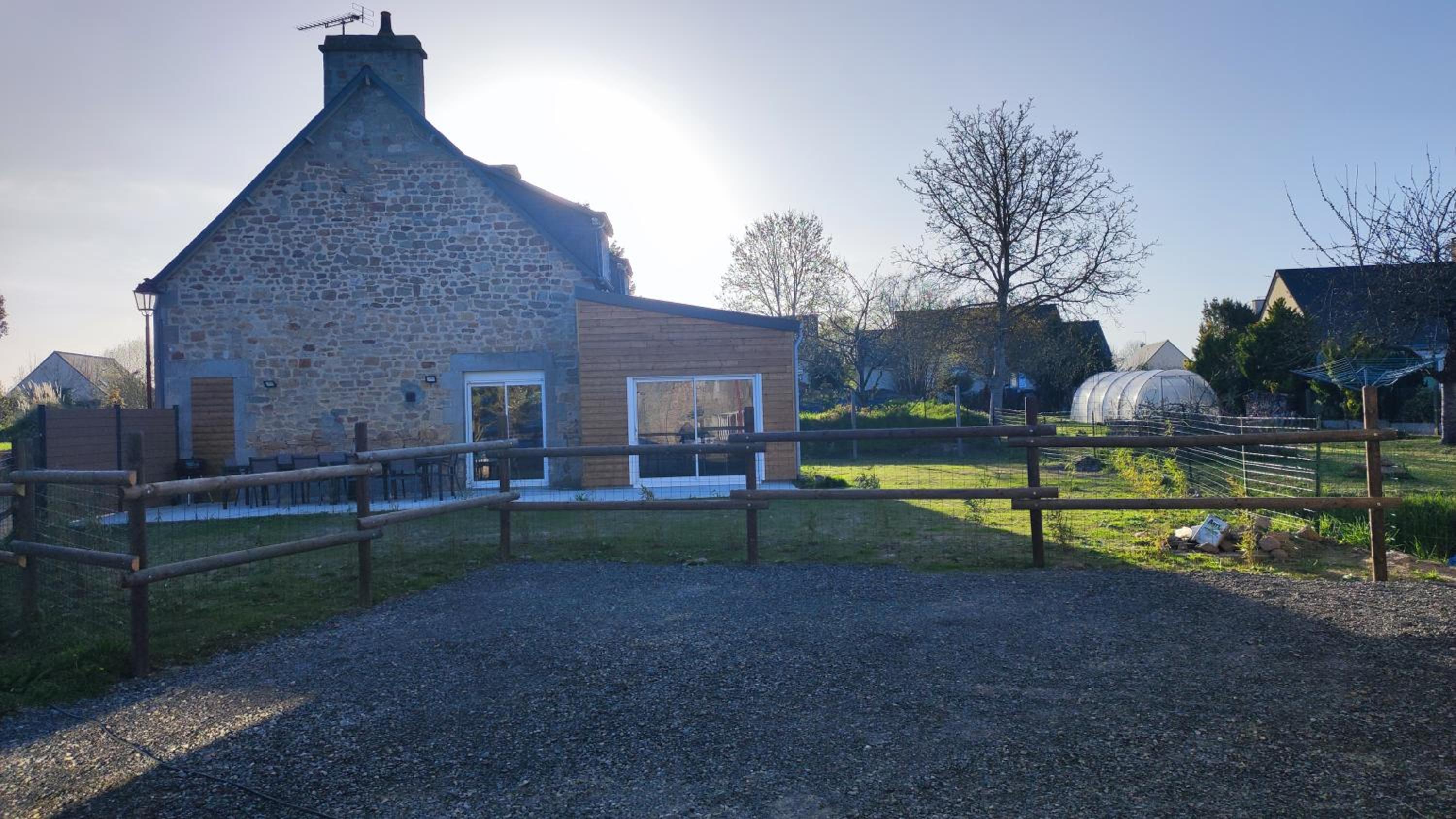 Hotel Le Mont Comme A La Maison