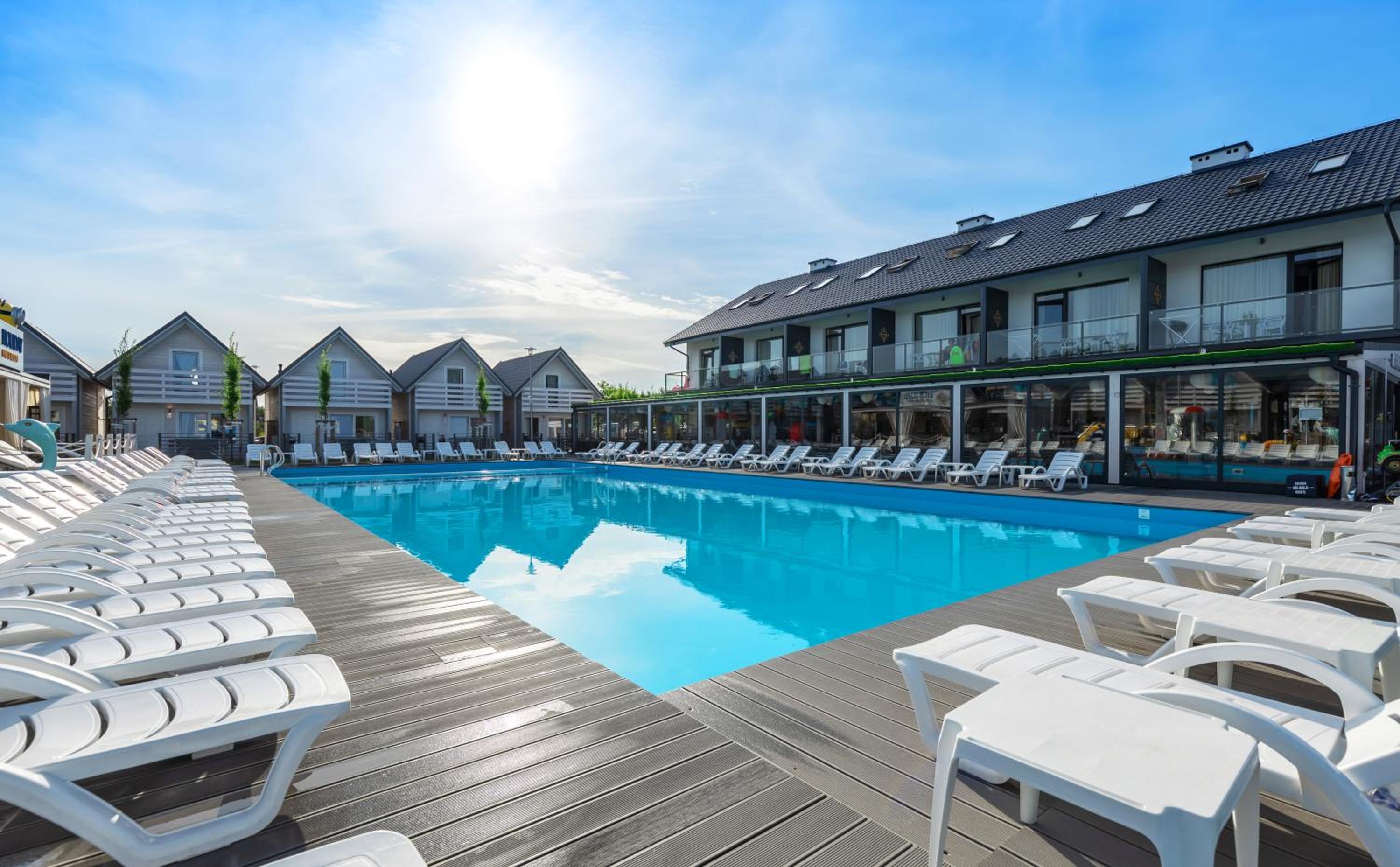 Holiday Park & Resort Grzybowo view 2