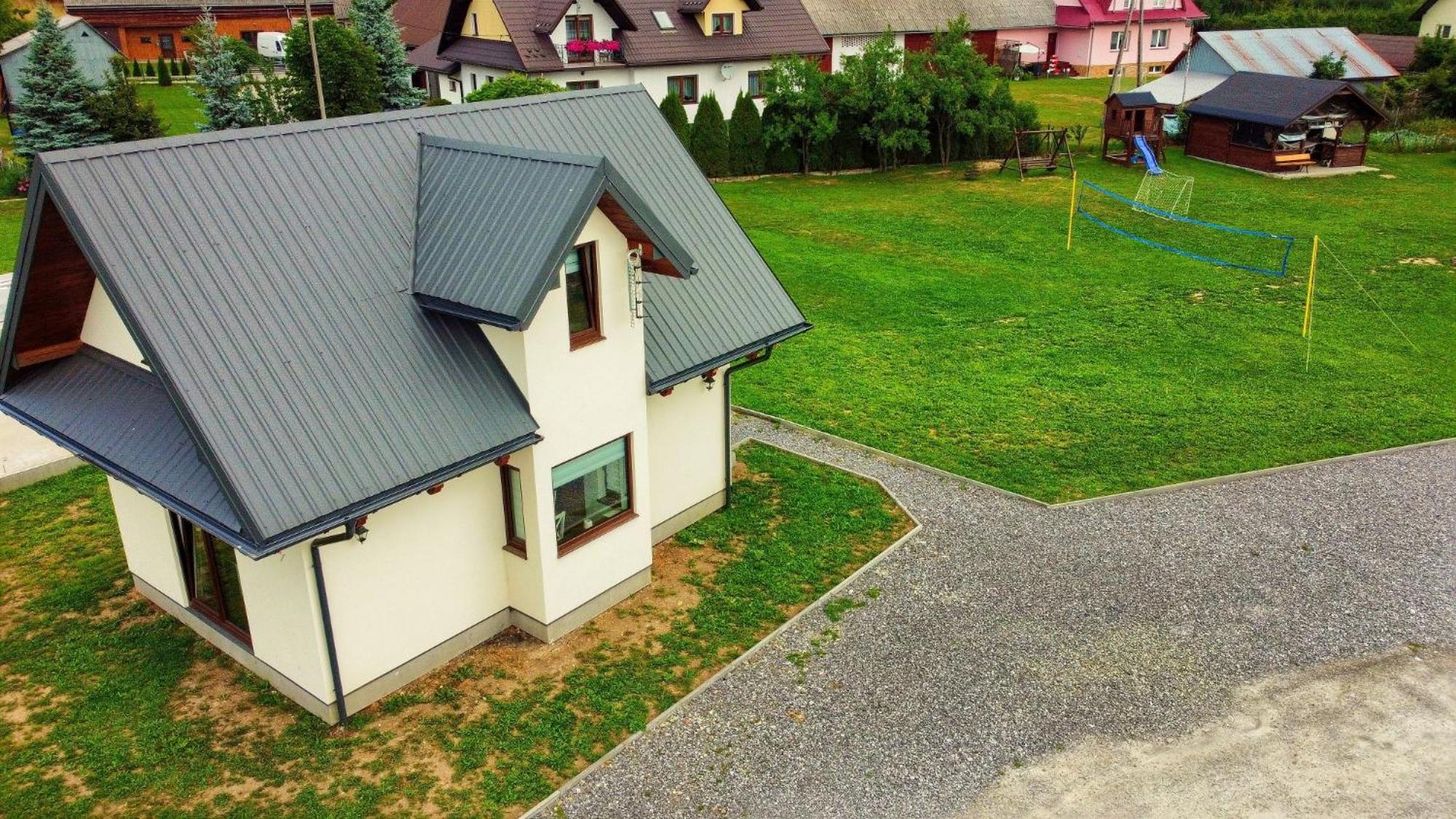 Domek Orawski view 2