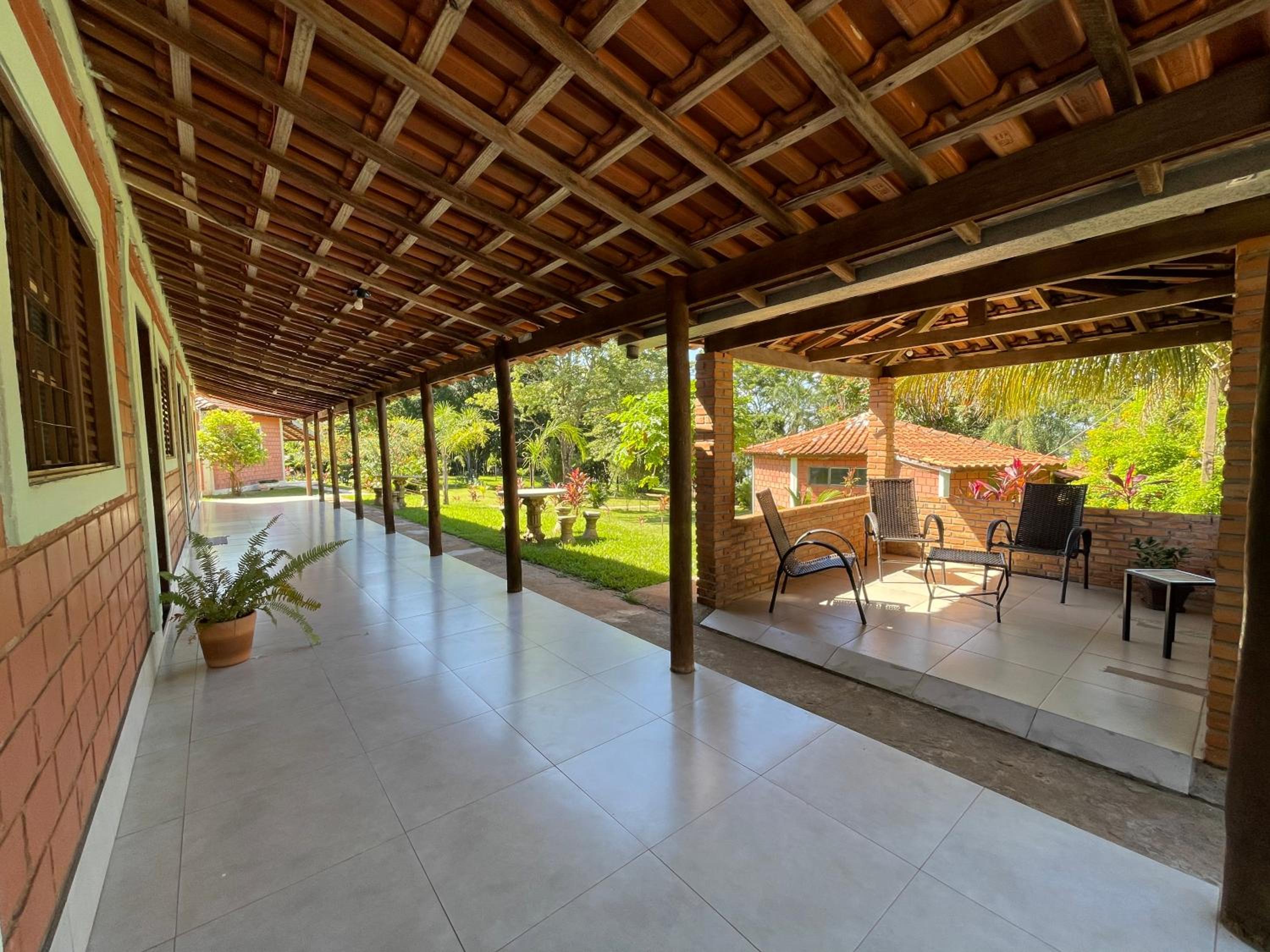 Pouso da Garça Pousada Resort