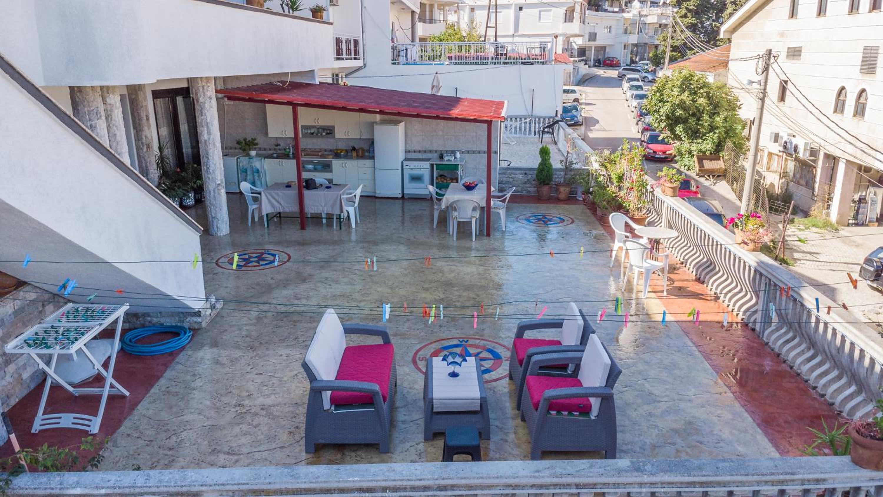 Apartments Ishmi in center of Ulcinj view 3